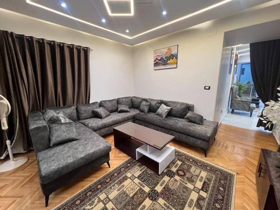 A luxury apartment fully nile view -Downtown Cairo — 3