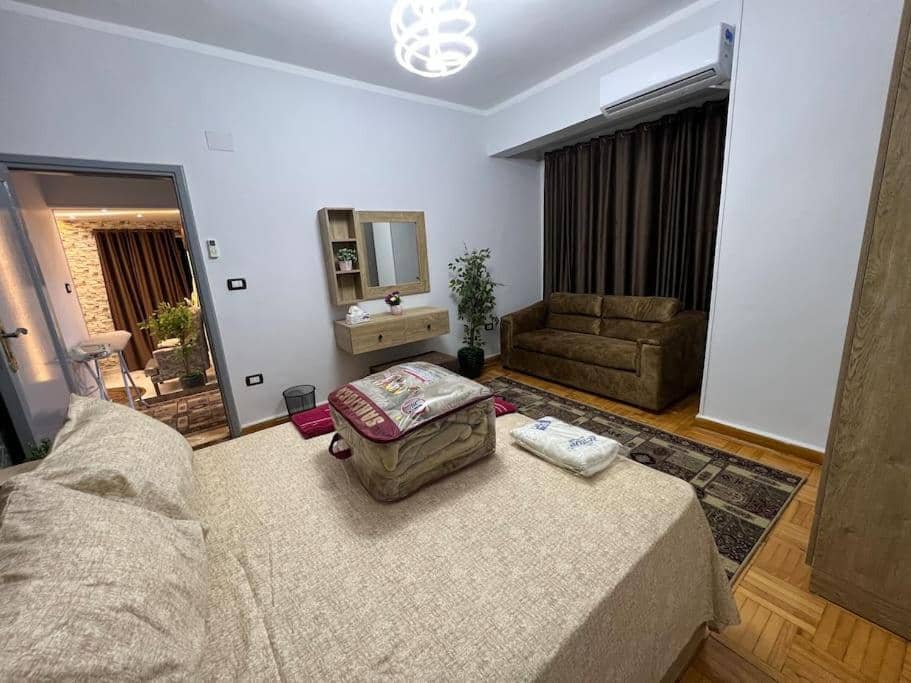 A luxury apartment fully nile view -Downtown Cairo — 5