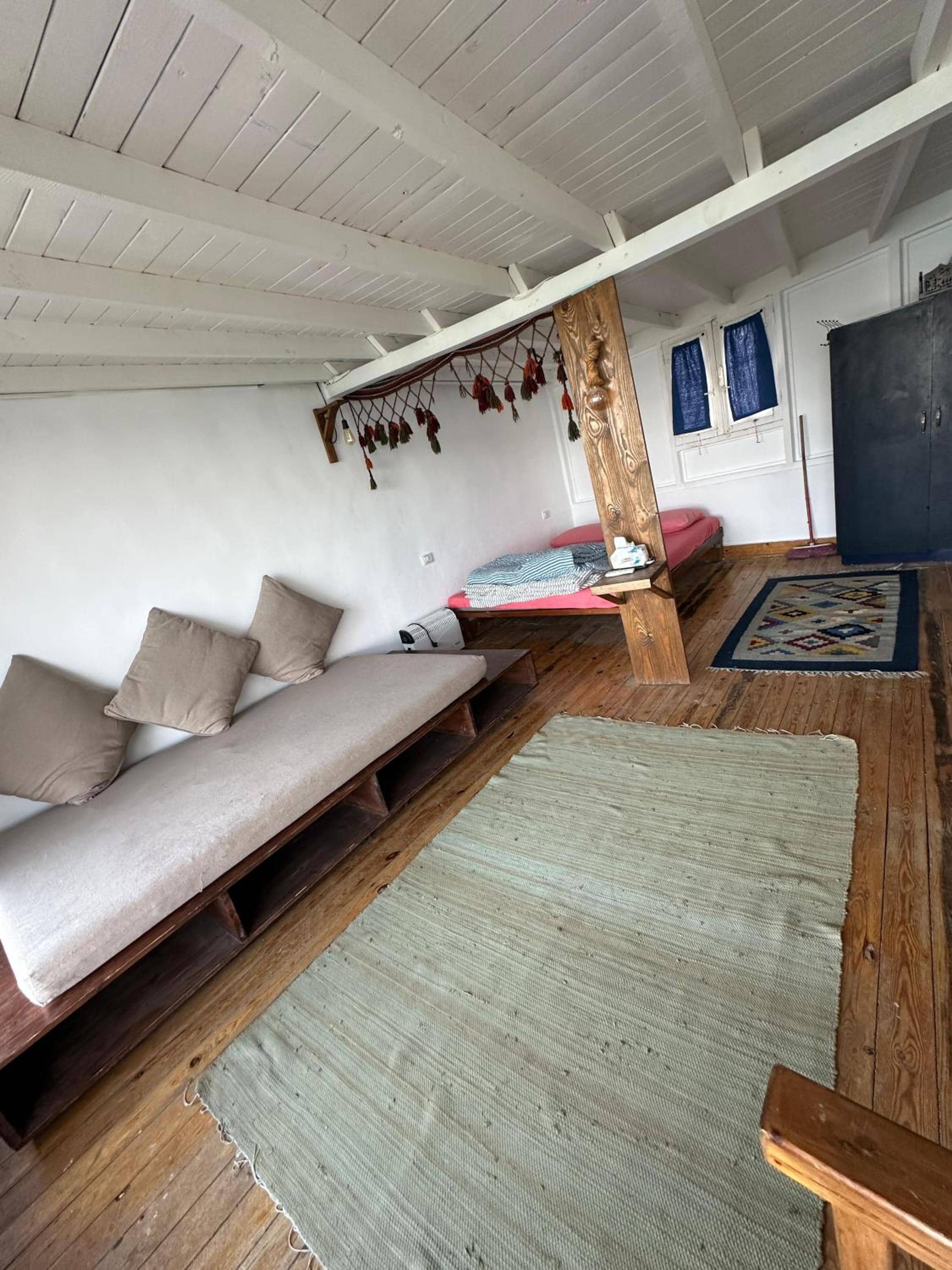 Blue house dahab — 3