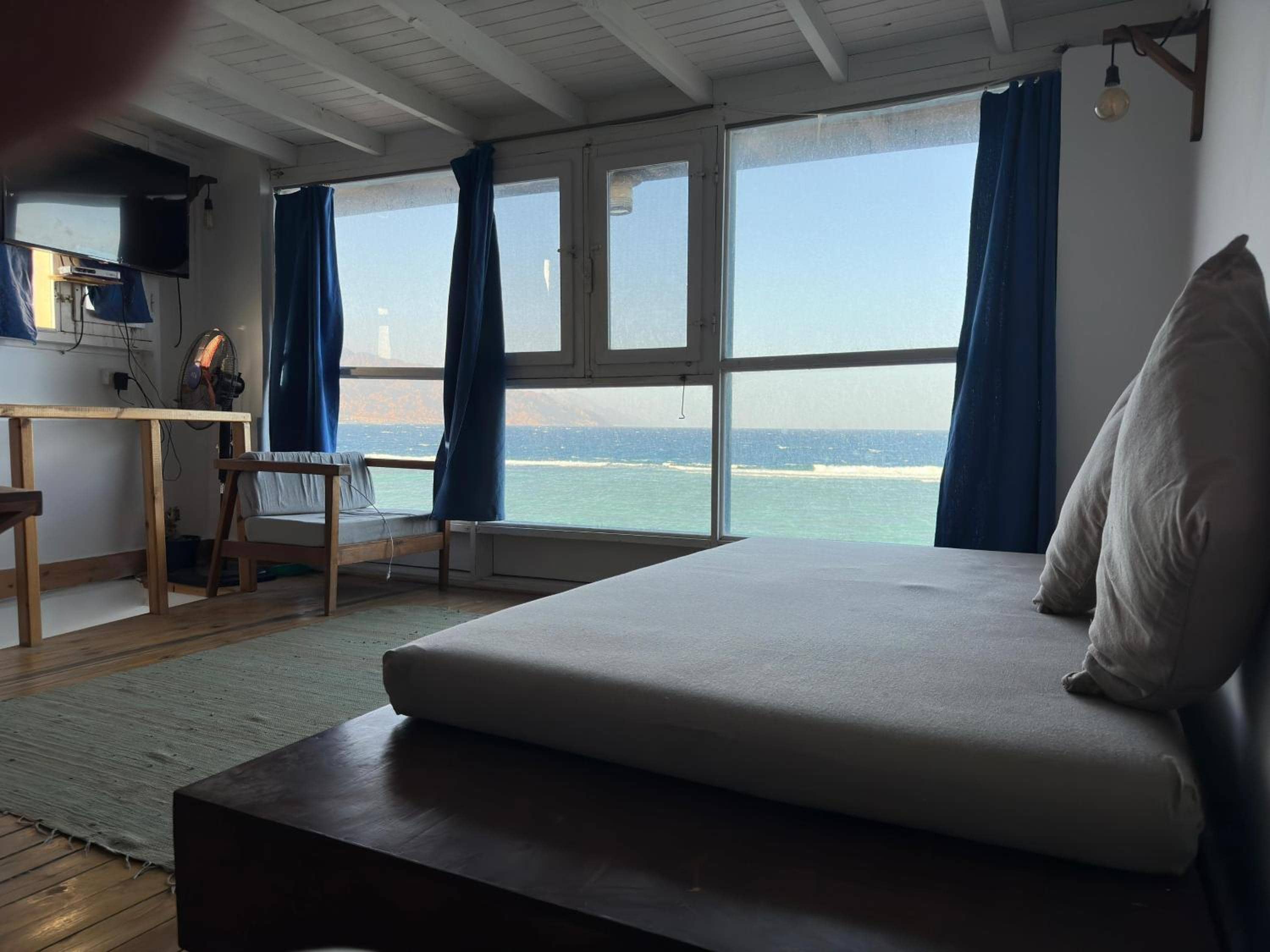 Blue house dahab — 4