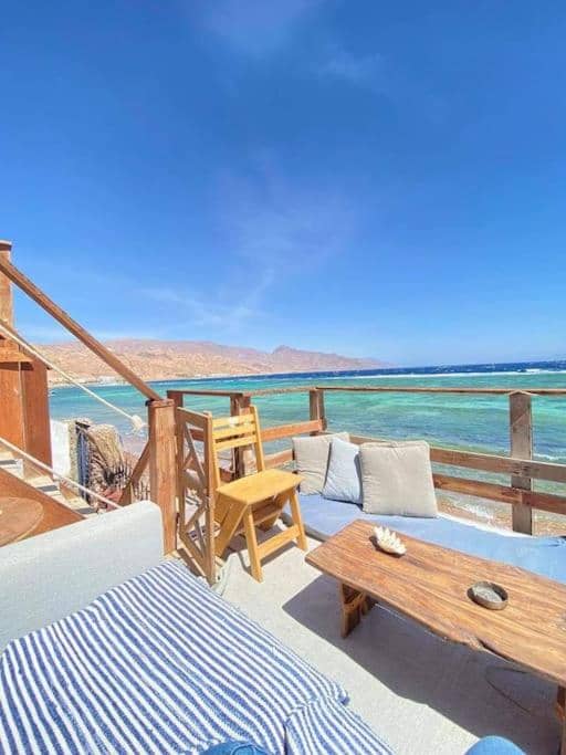 Blue house dahab — 2