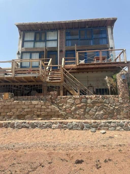 Blue house dahab