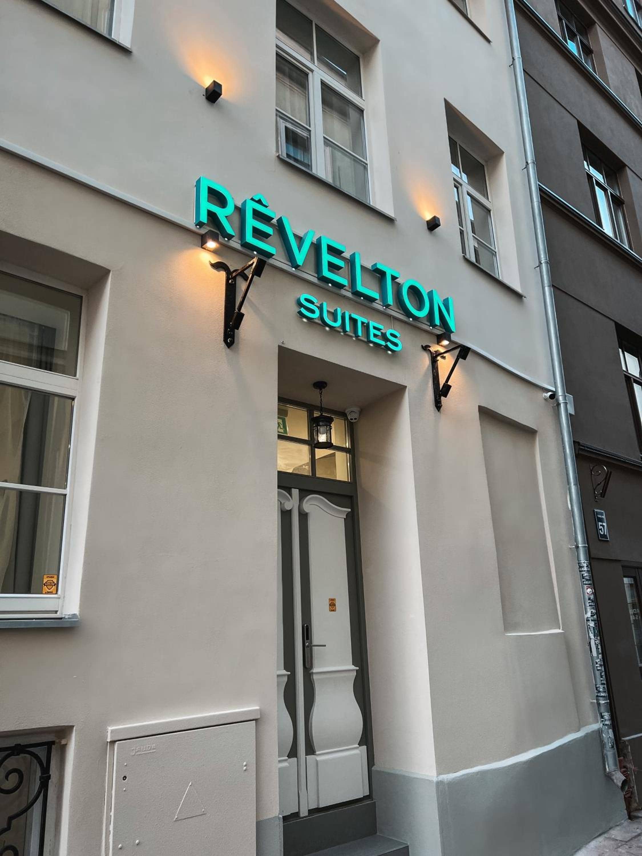 Revelton Suites Riga