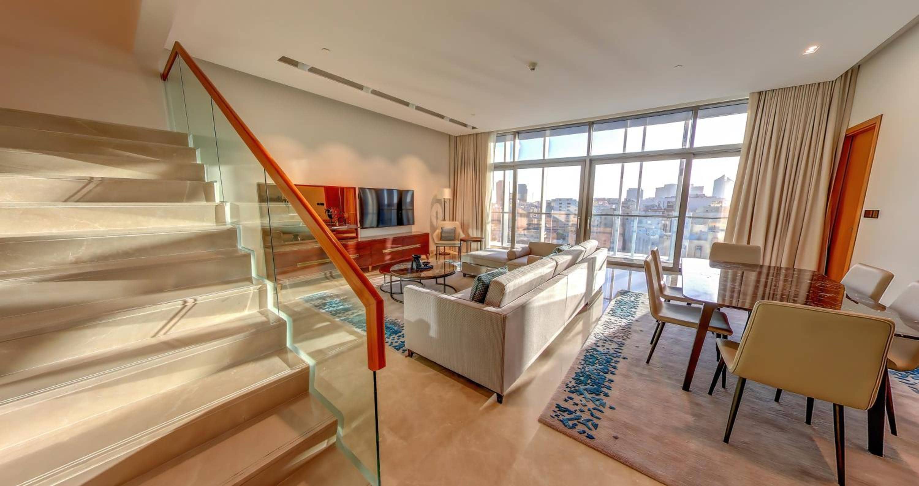 Banyan Tree Doha At La Cigale Mushaireb — 5