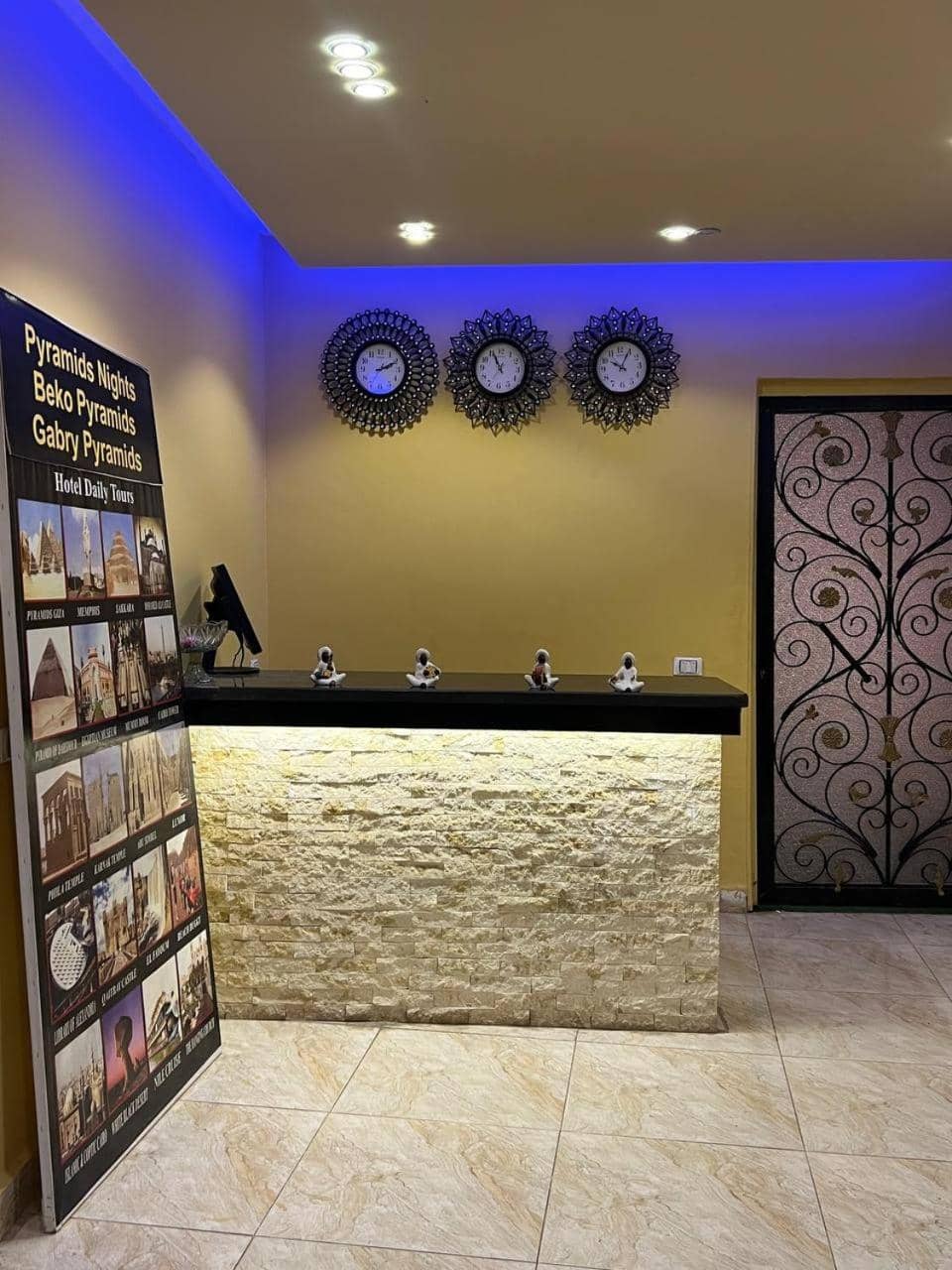 Beko pyramids inn — 4