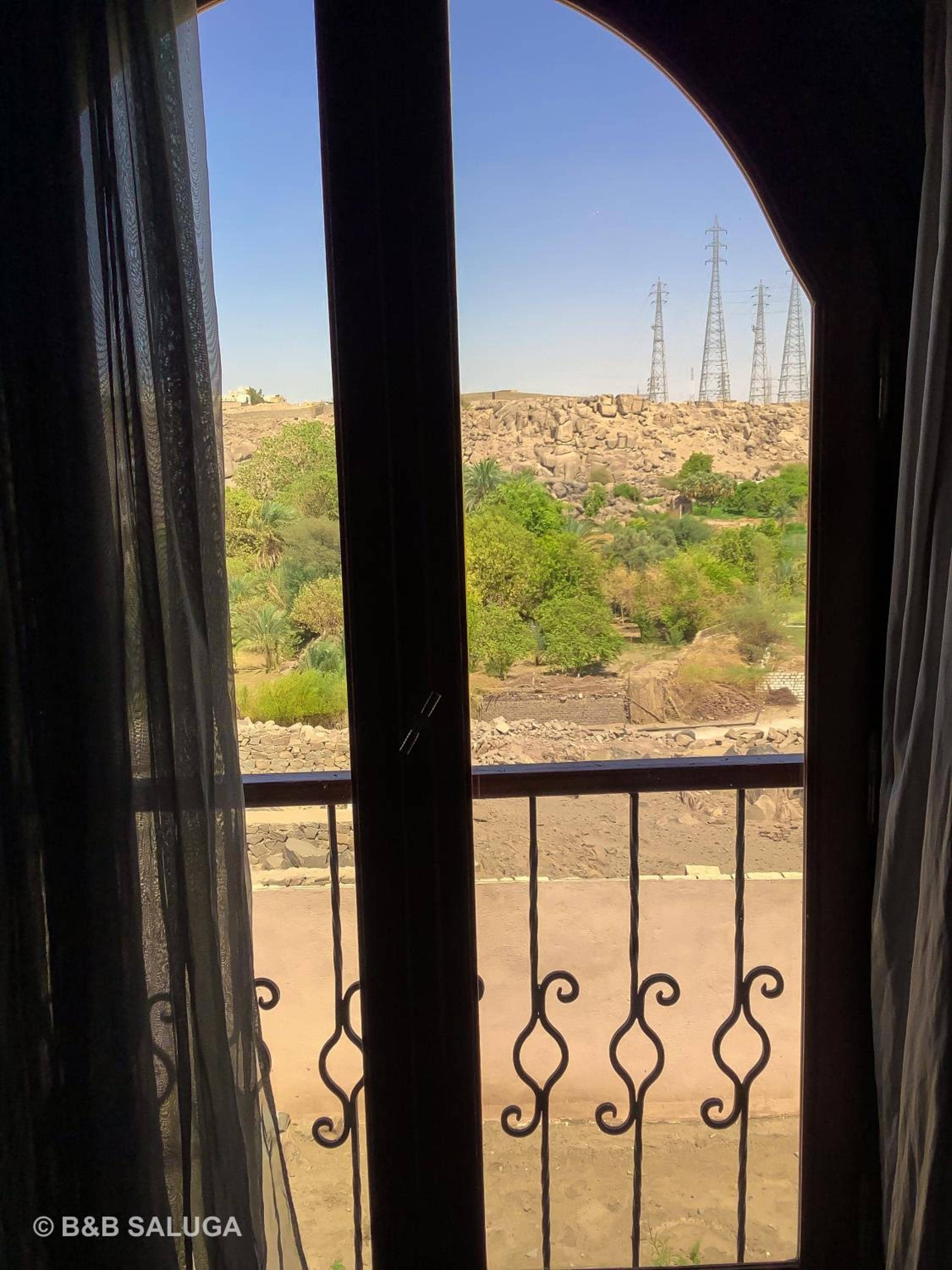 Saluga Nubian Guest House — 2