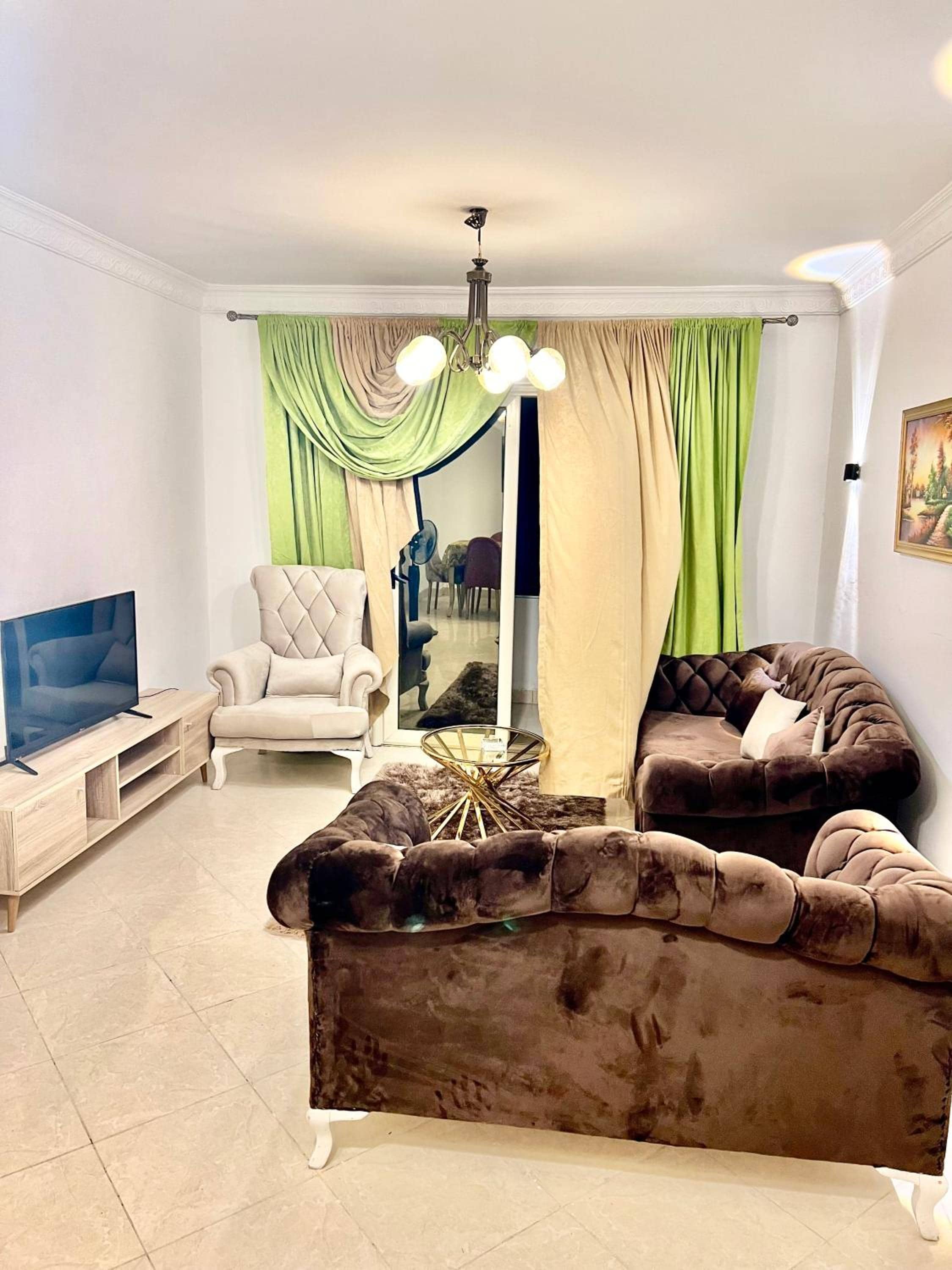 Gardenia city compound - Air Port — 2