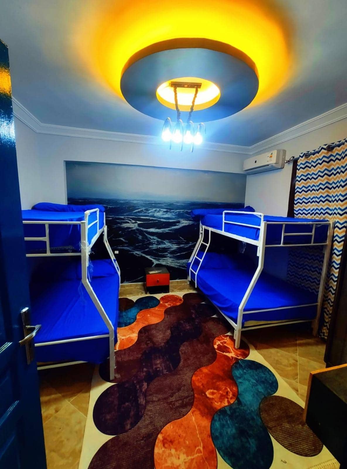 Blue Bay Asia Sokhna Aqua Park for rent O o — 2