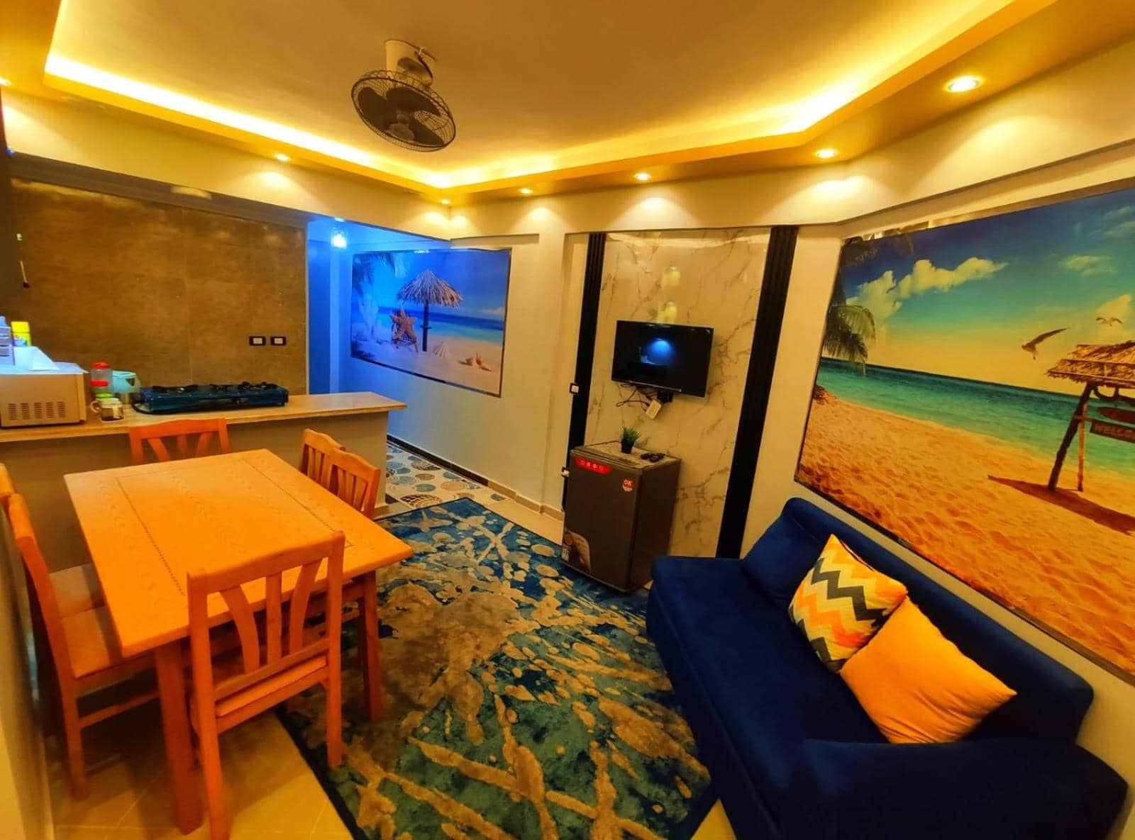 Blue Bay Asia Sokhna Aqua Park for rent O o — 4
