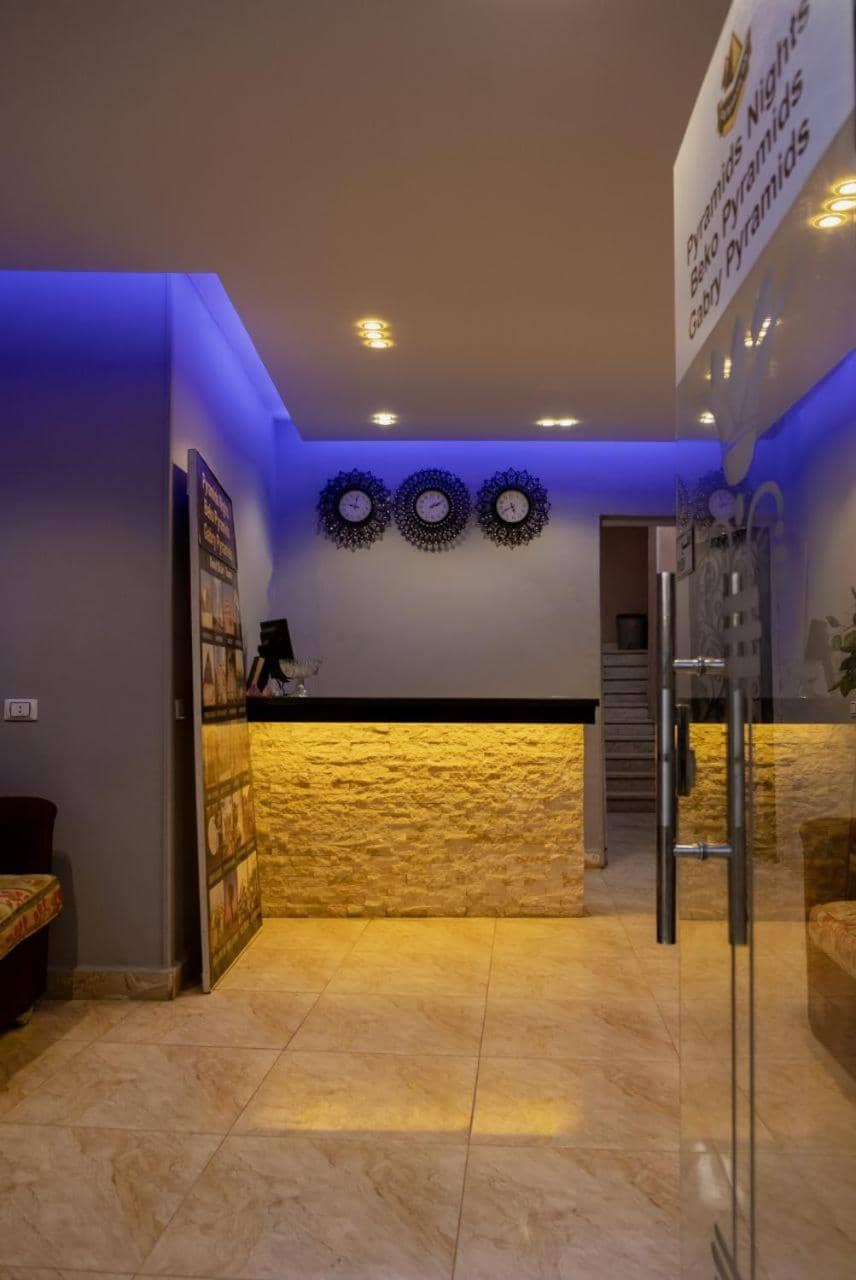 Beko pyramids inn — 5