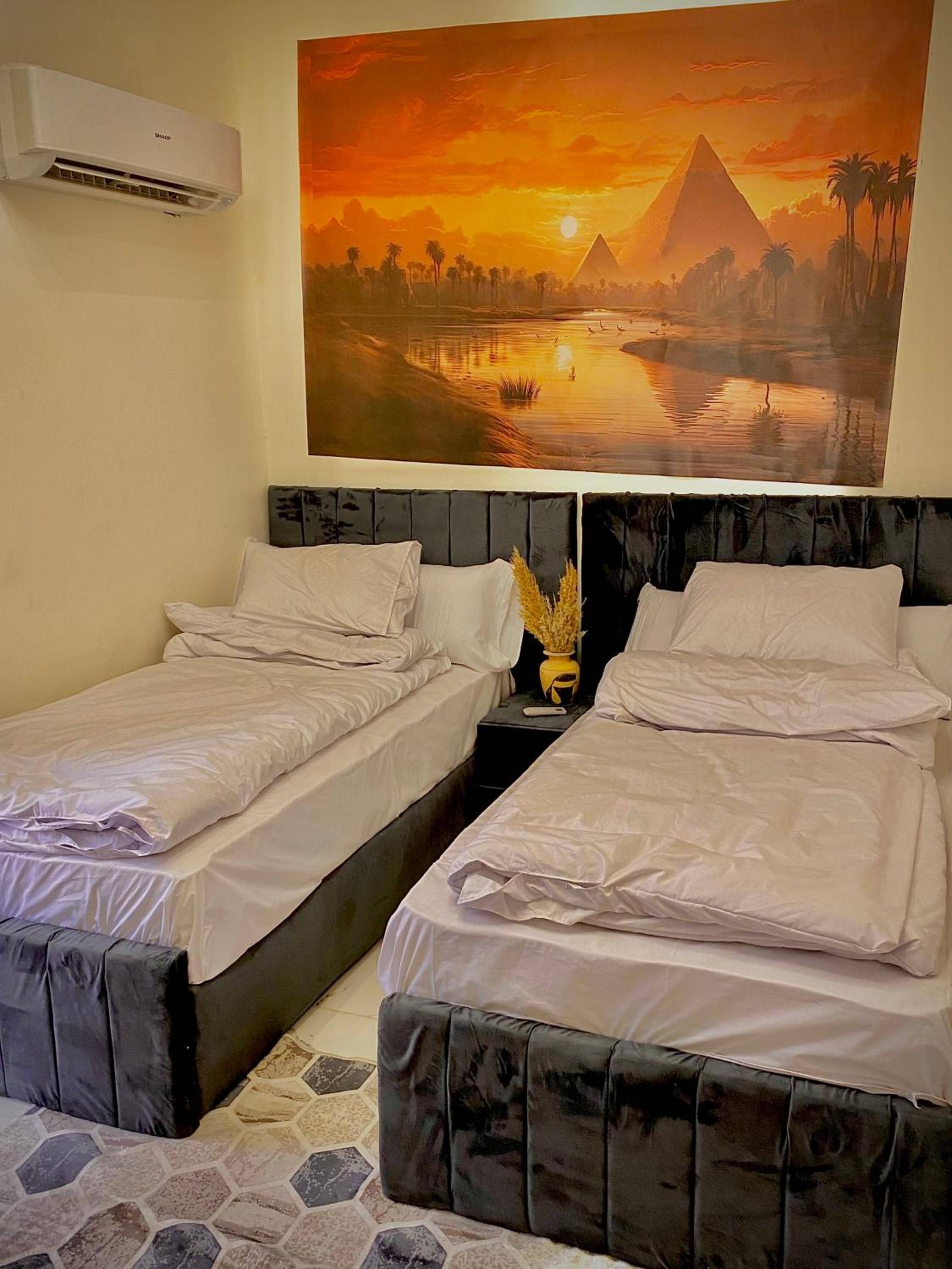 Farsha Pyramids Inn — 5
