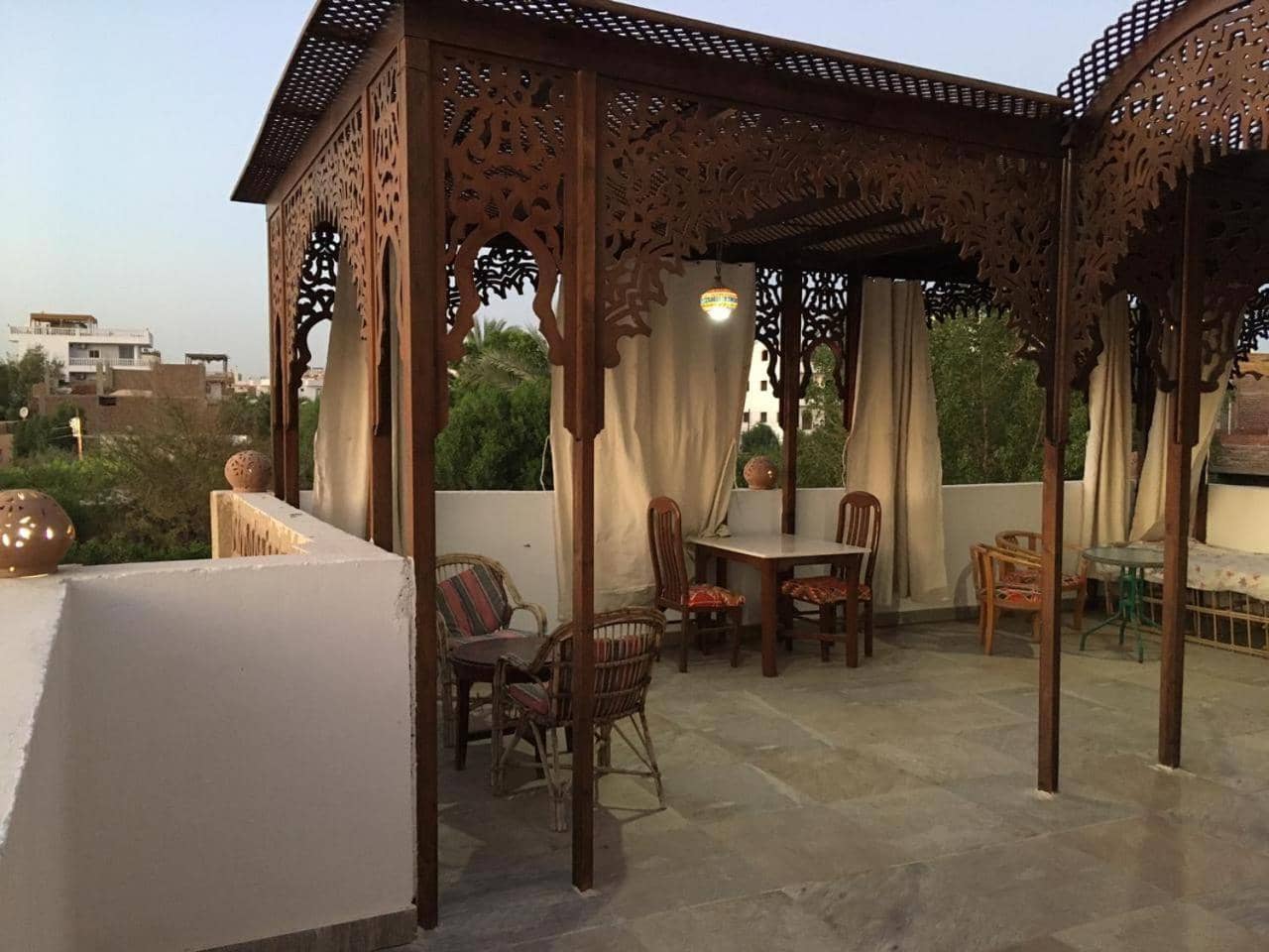 Garden view guest house — 2