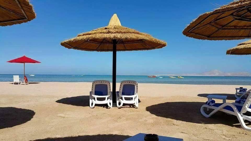 Porto Sharm elsheikh-Aqua park view — 3