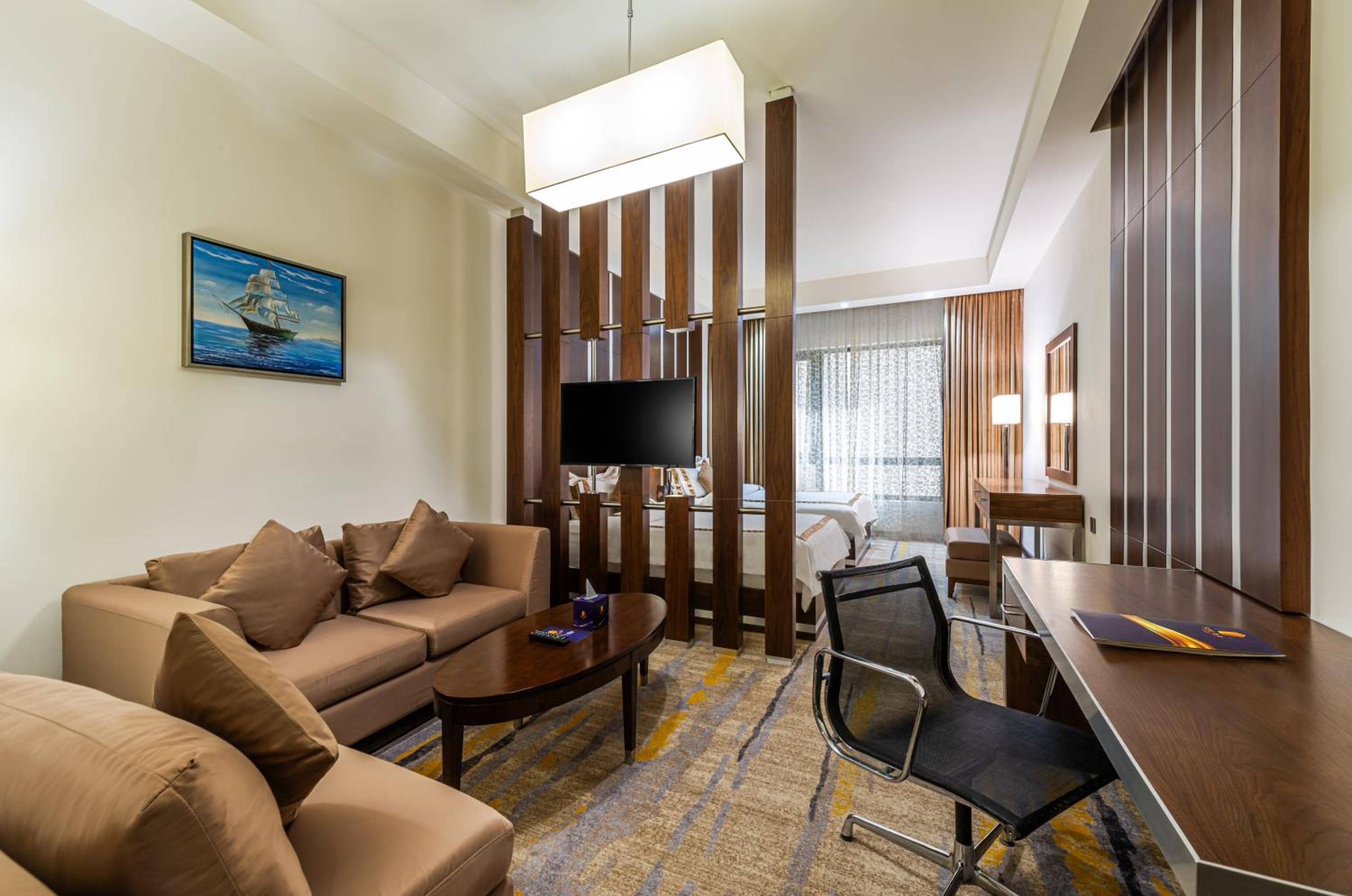 Sulaf Luxury Hotel — 2