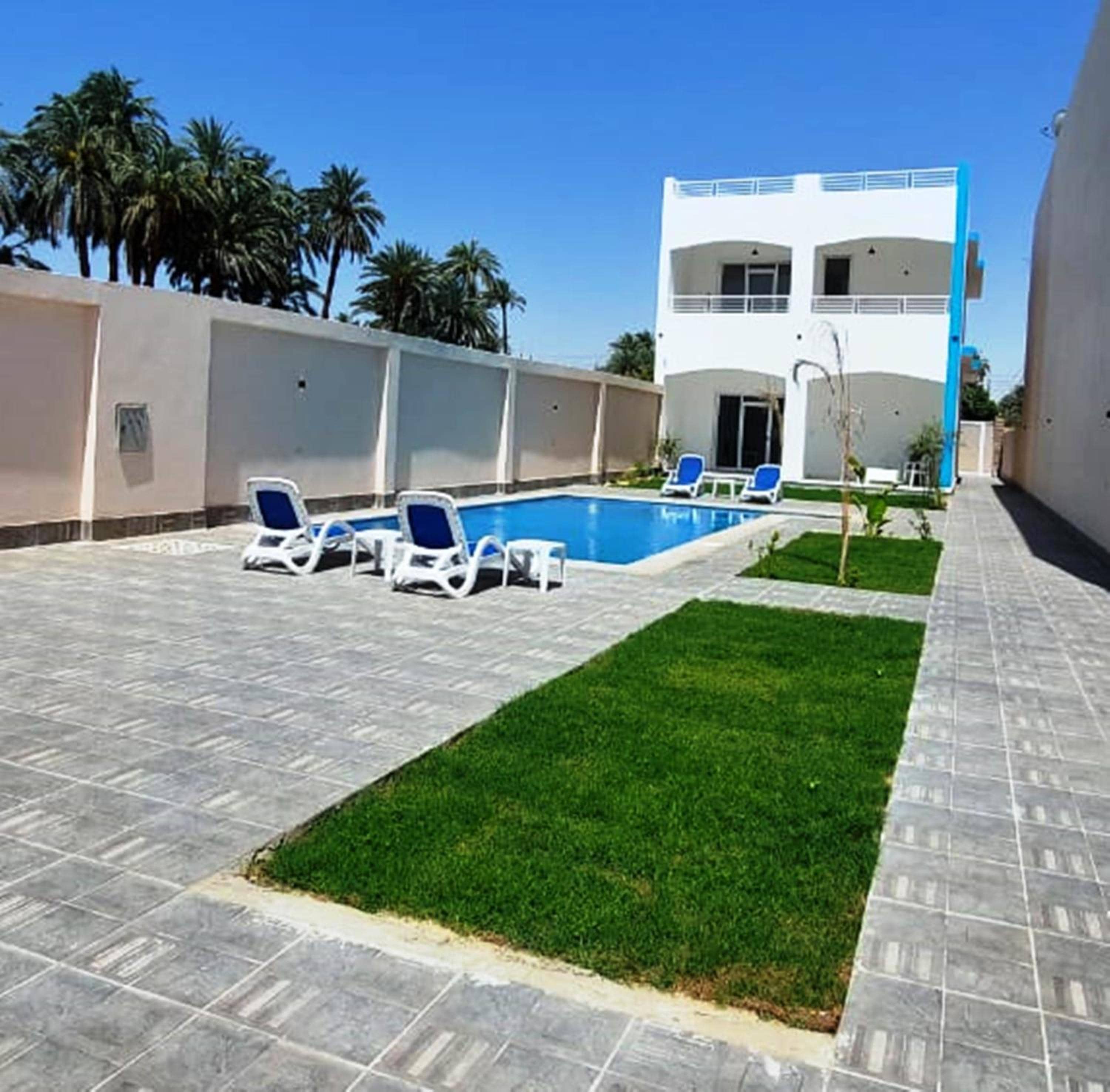 Al Baba Nile Villa