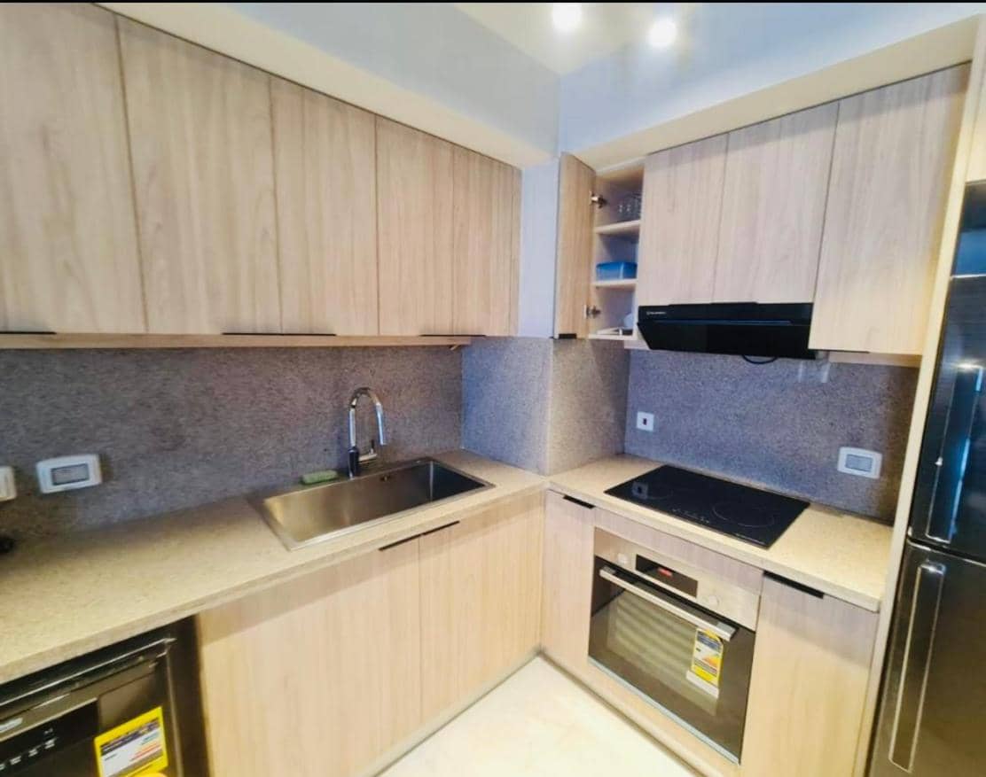 New apartment overlooking the marina in Elgouna — 5
