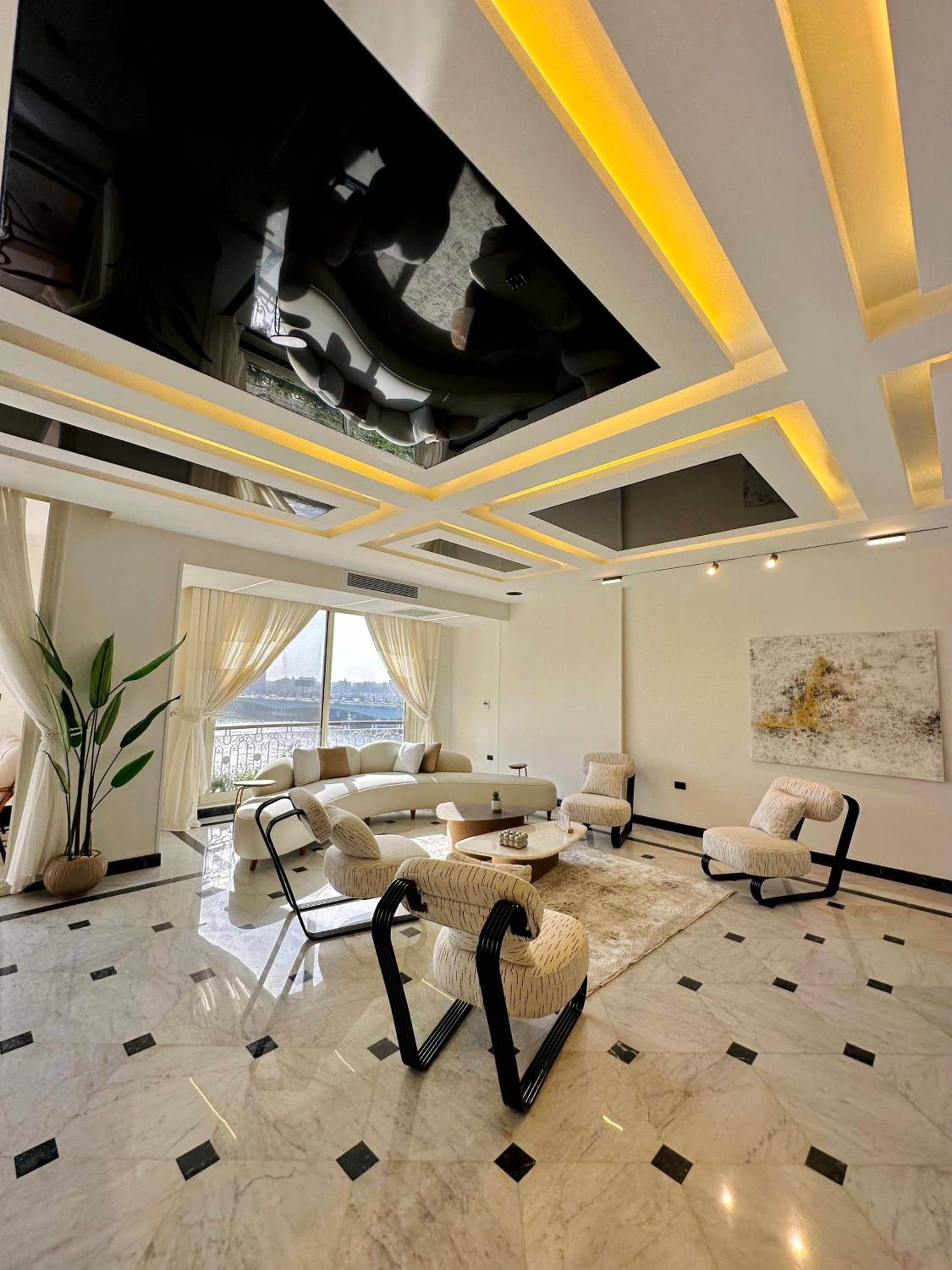 Luxury Nile view , Cornish Nile — 5