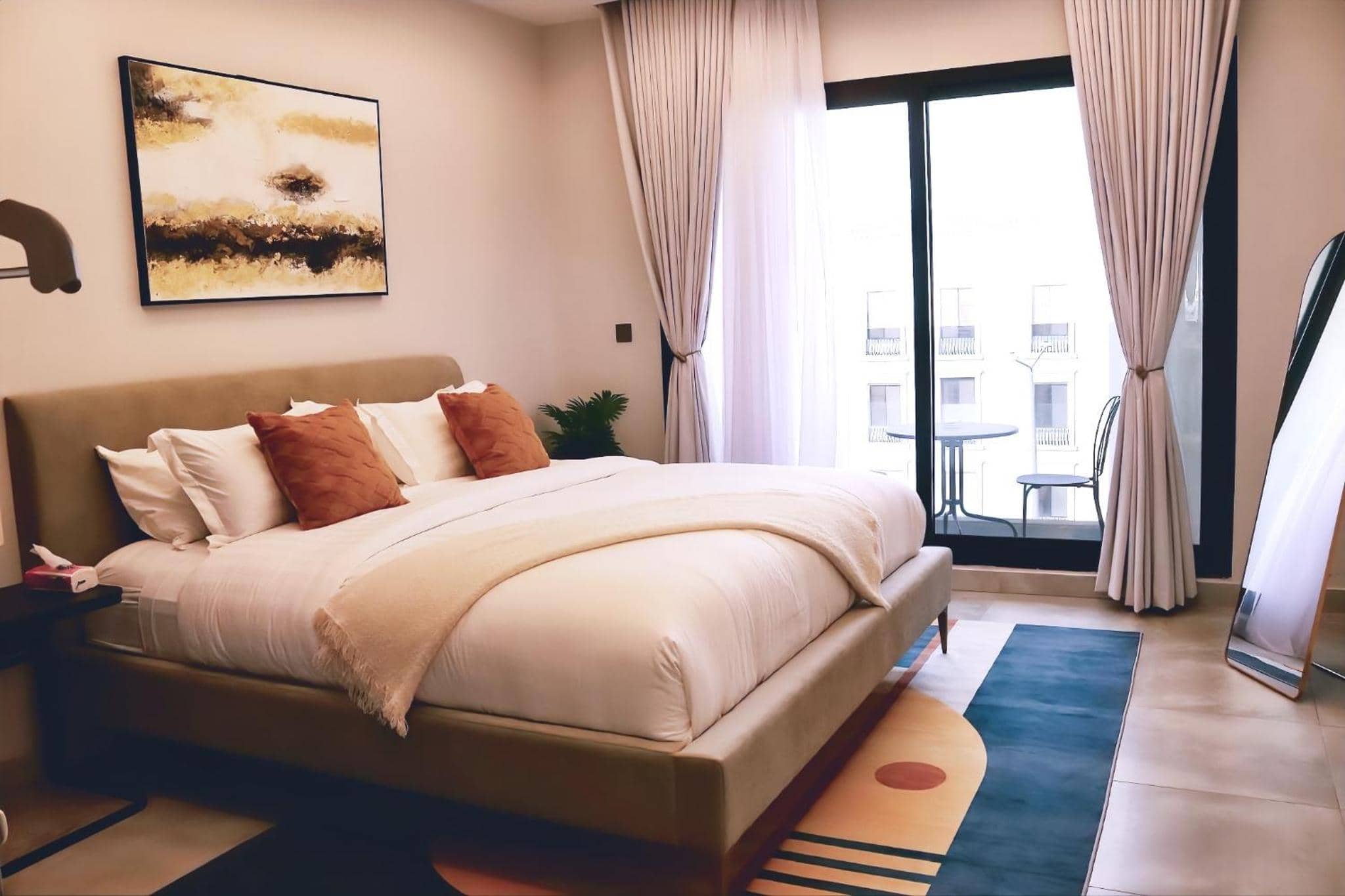 NEW & Contemporary 2BR Apt Near Attractions in Riyadh — 4