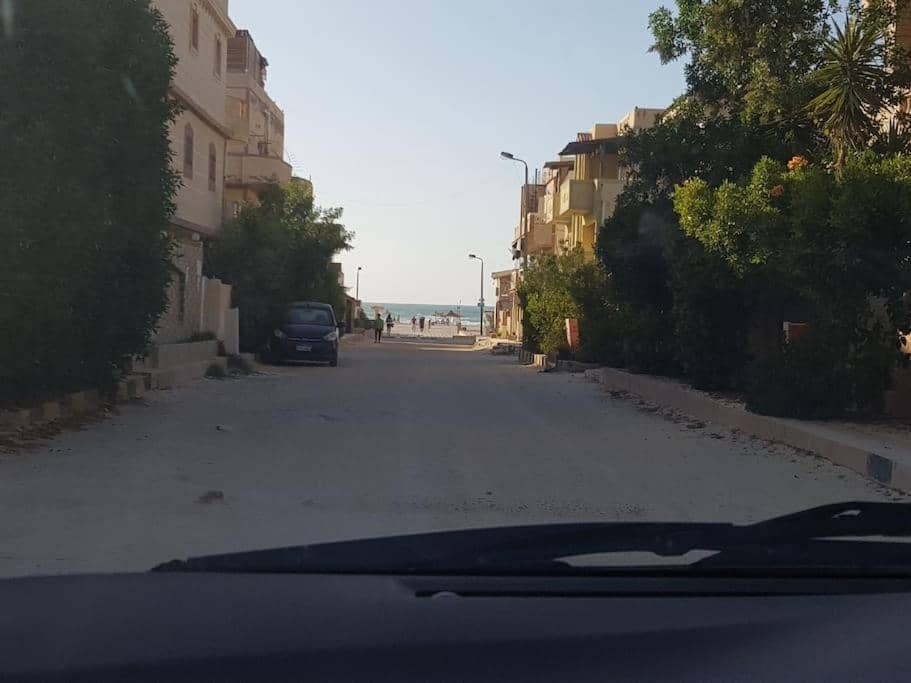 Chalet in north coast km 34 very near to HBE airport — 3