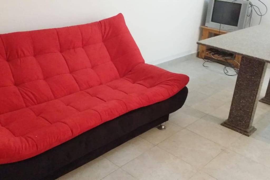 Chalet in north coast km 34 very near to HBE airport — 5