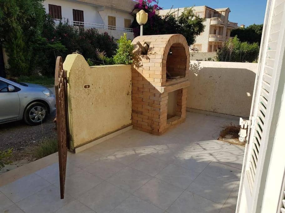 Chalet in north coast km 34 very near to HBE airport