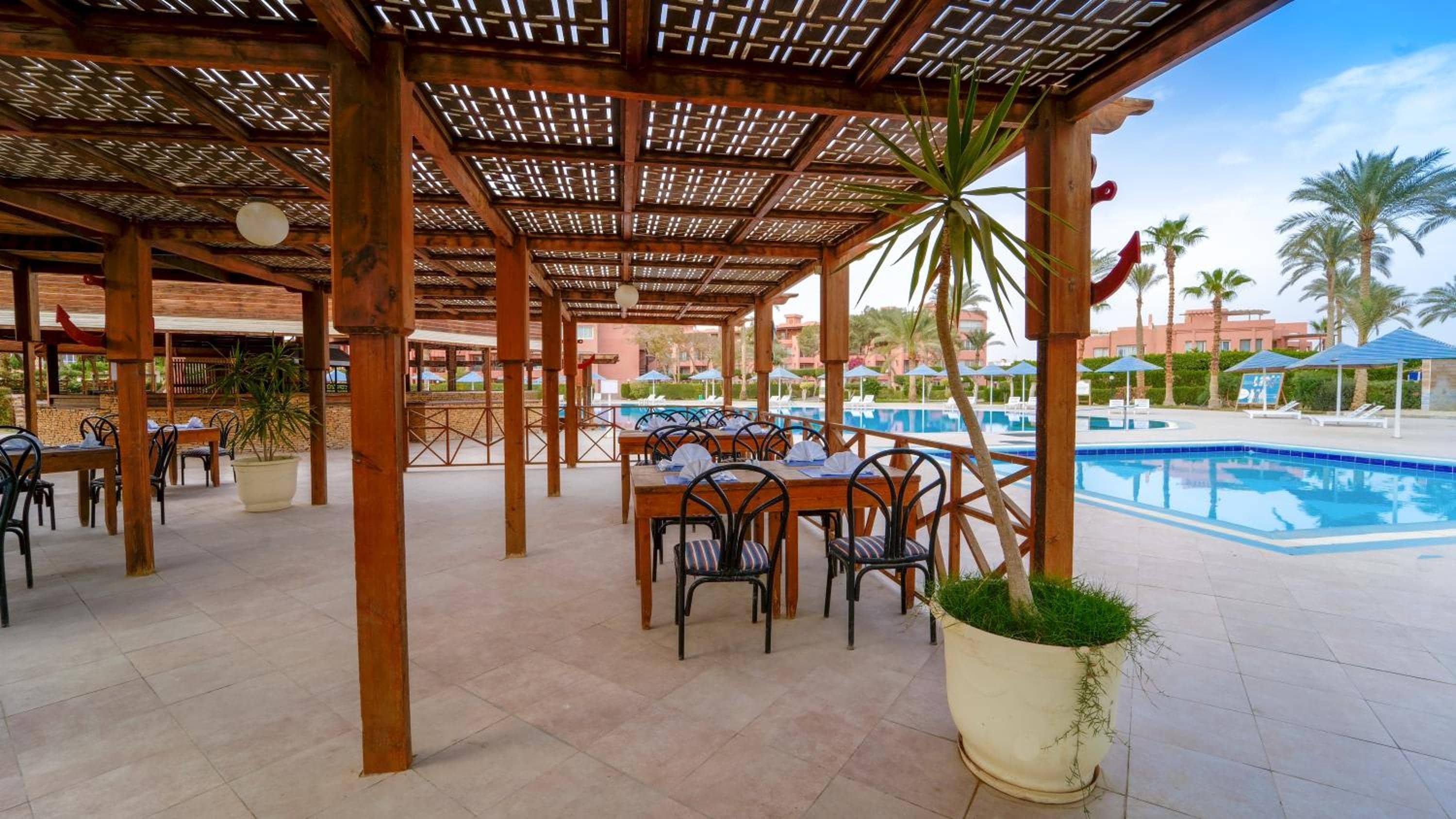 Kefi Palmera Beach Resort El Sokhna - Family Only — 5