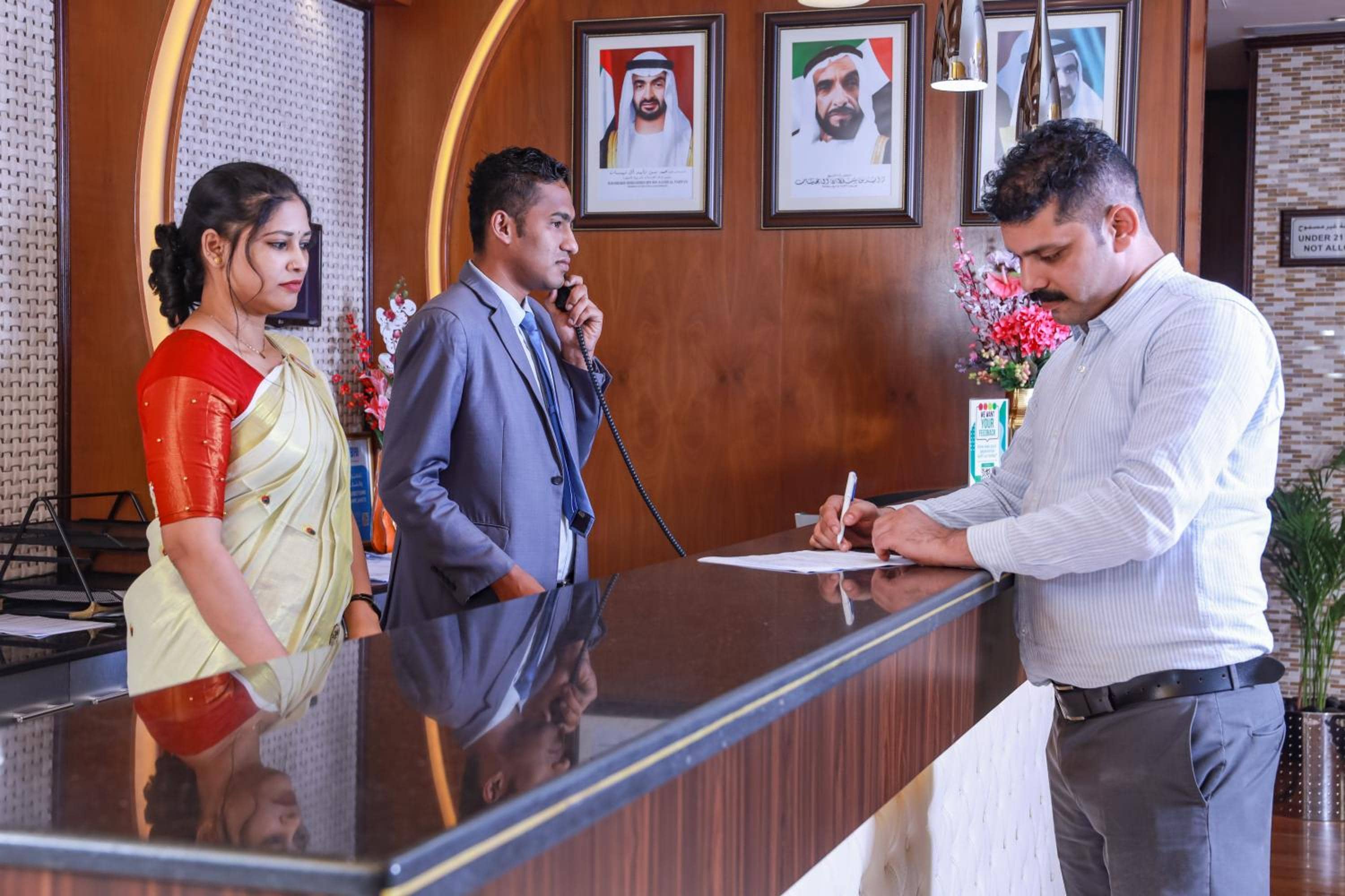 Fortune Pearl Hotel — 5