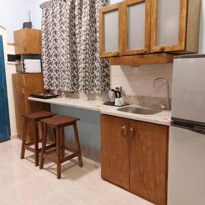 Ground floor Studio - 5 mins to Beach! — 2
