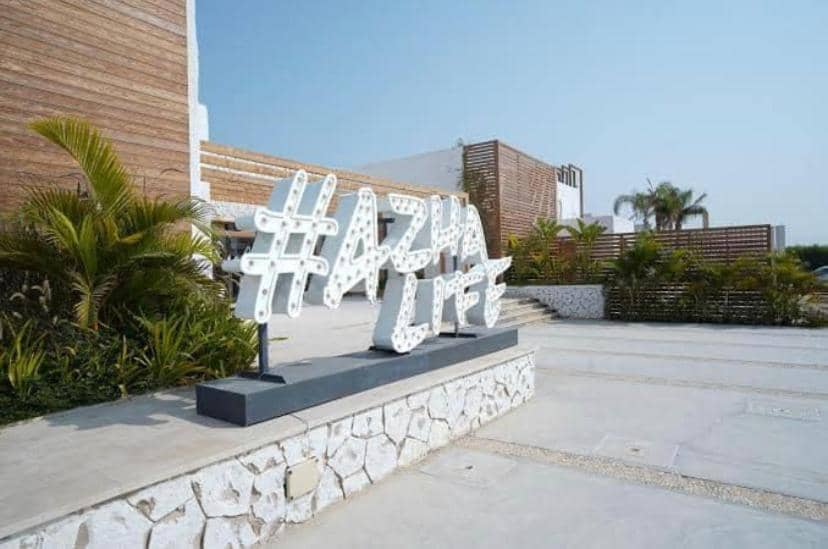Boho LUX azha chalet - Ground with garden