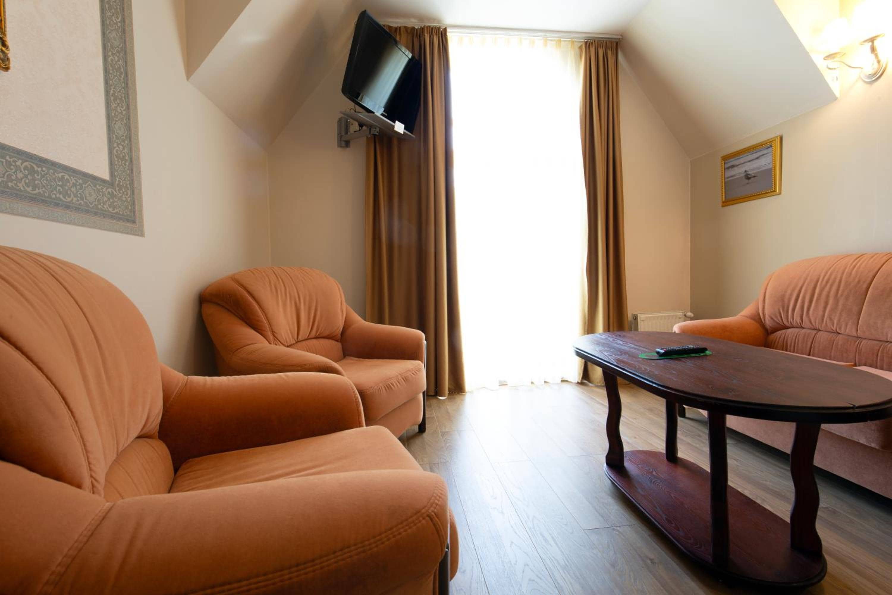 Pegasa Pils Spa Hotel — 4