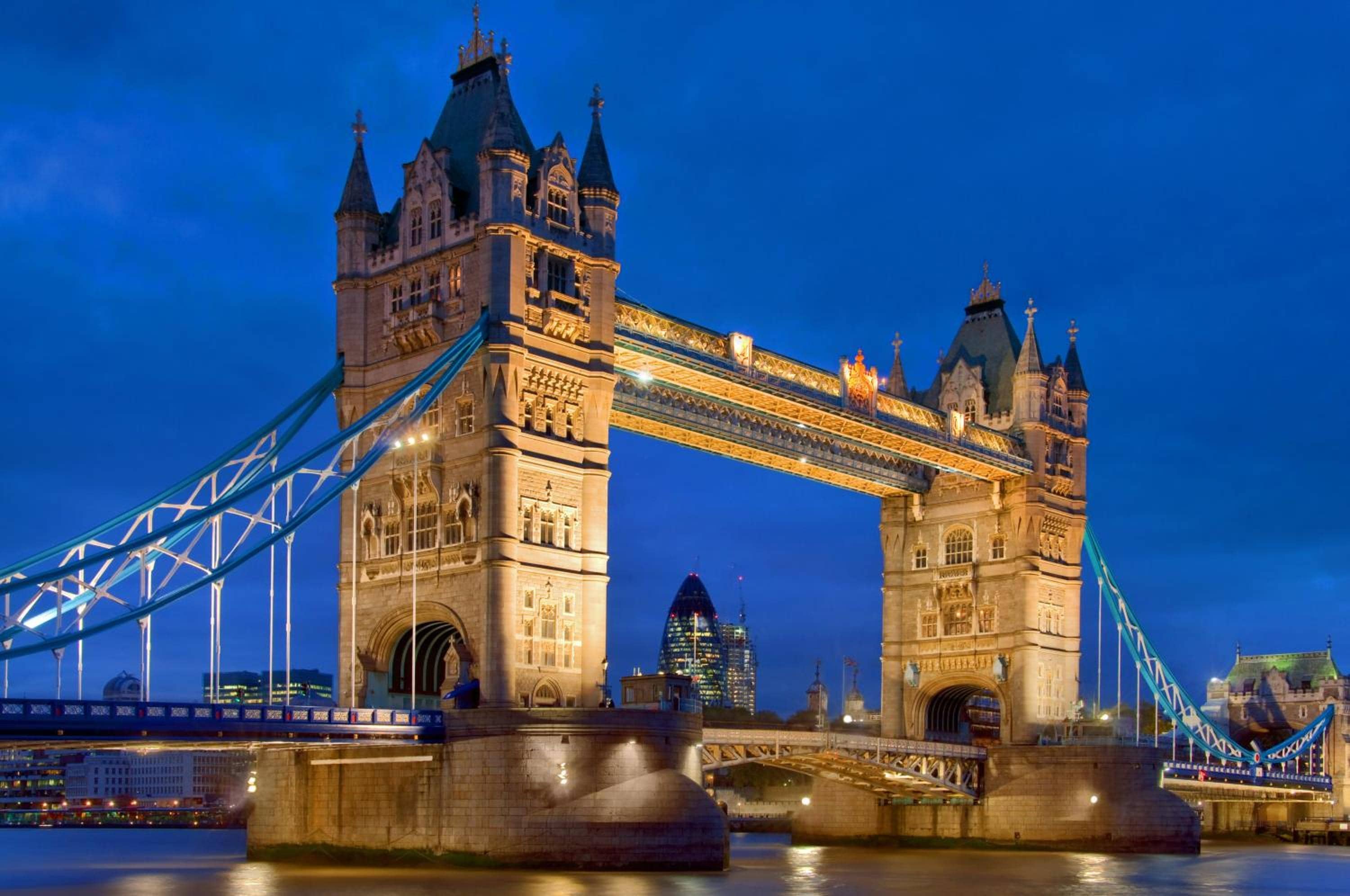 Hilton London Tower Bridge — 3