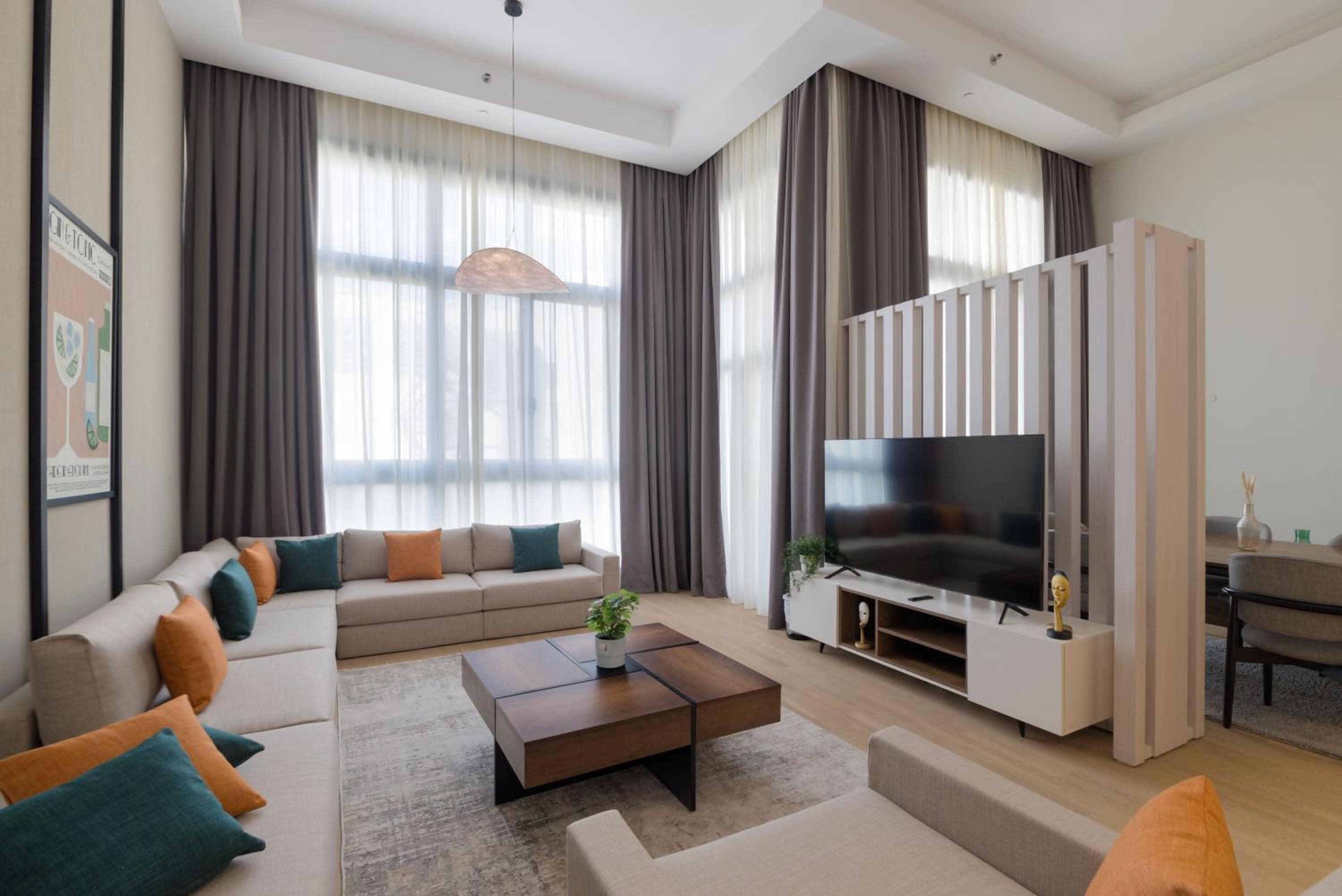 Brassbell l Sheikh Zayed l Aeon Towers — 3