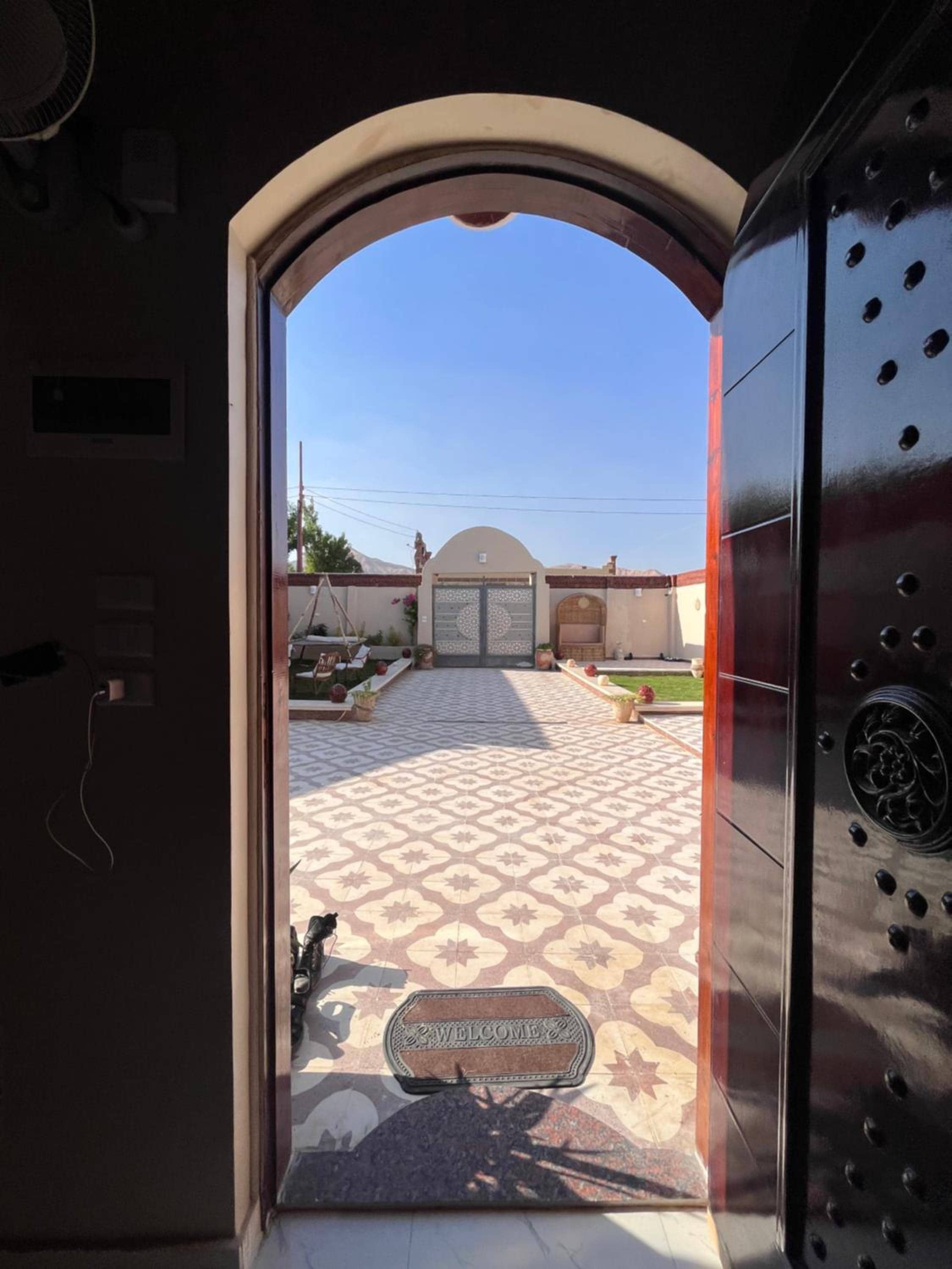 West Bank luxury villa — 2