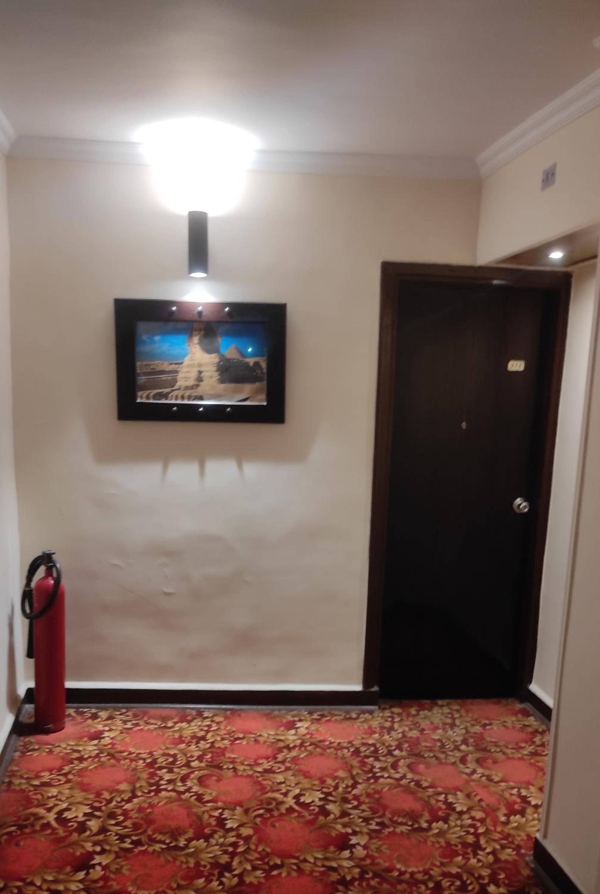 Beirut Hotel Cairo — 5