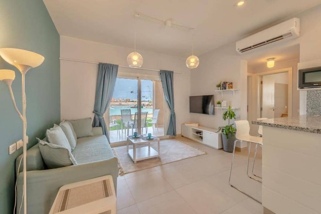 El-Gouna Water-Side Apartment — 4