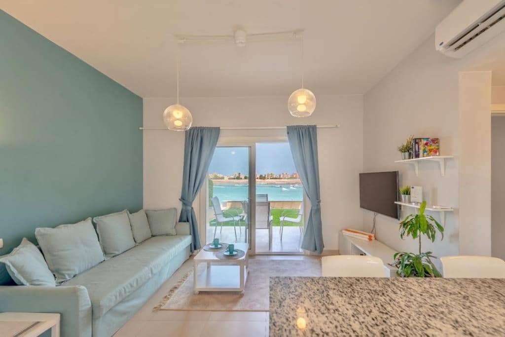 El-Gouna Water-Side Apartment — 2