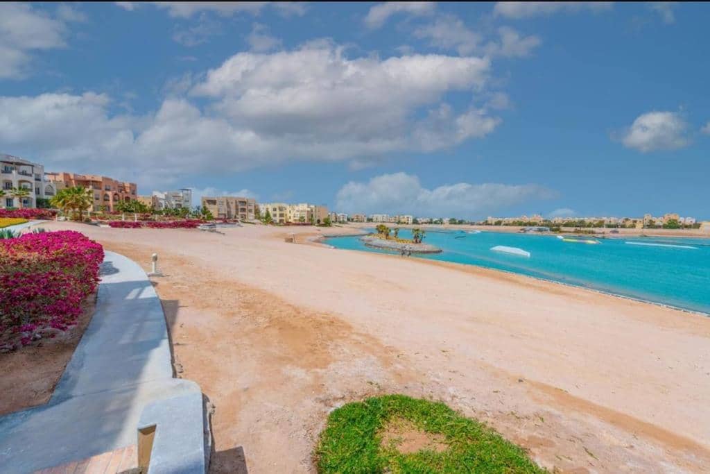 El-Gouna Water-Side Apartment — 3