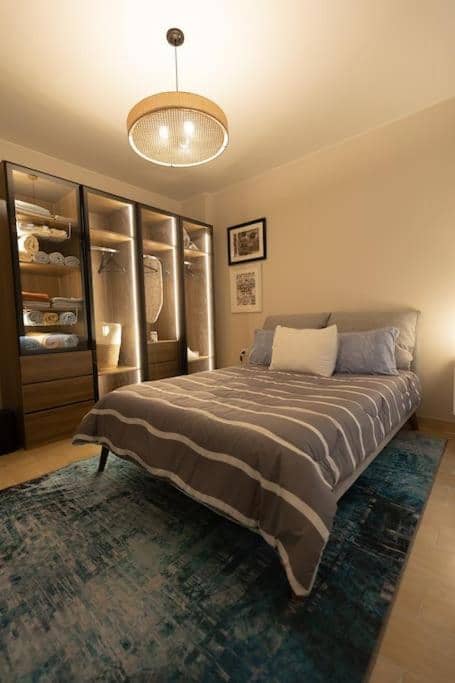 Azha Ain Sokhna 2 Bedroom Chalet 1st Row Lagoon — 4