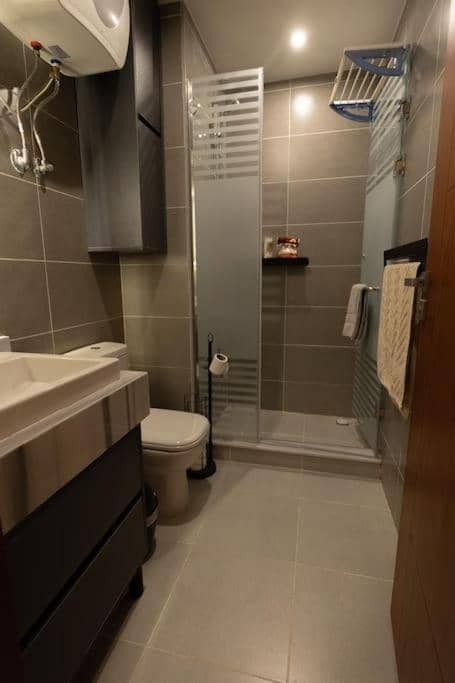 Azha Ain Sokhna 2 Bedroom Chalet 1st Row Lagoon — 3