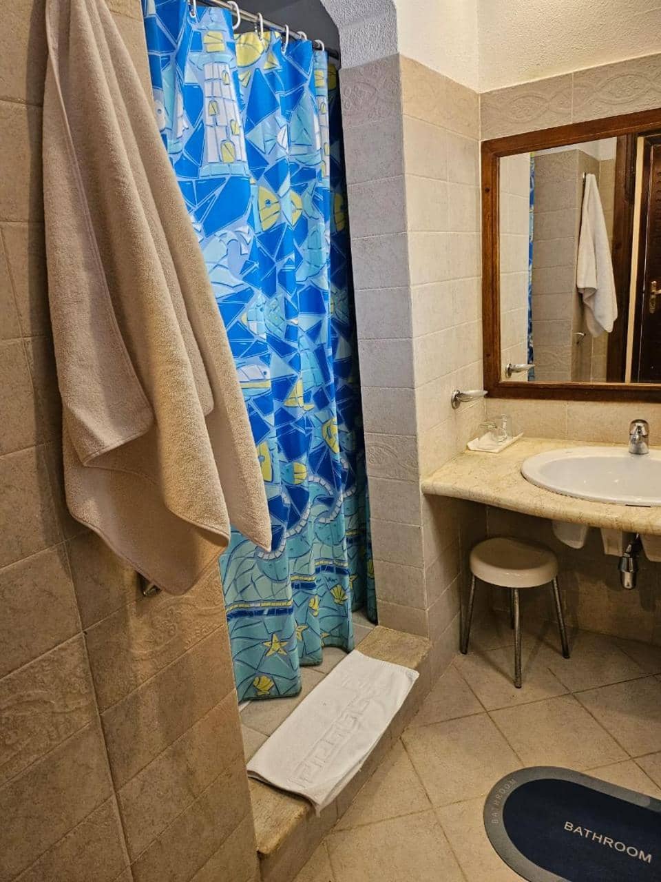Sea View Private Studio with Kitchenette at Domina Coral Bay — 3