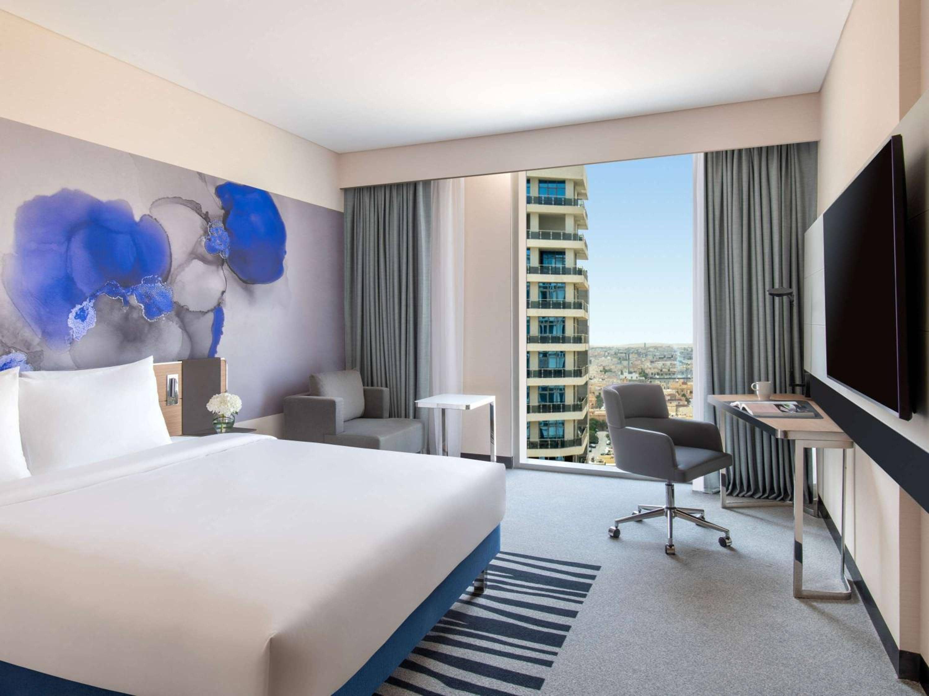 Novotel Riyadh Sahafa — 4
