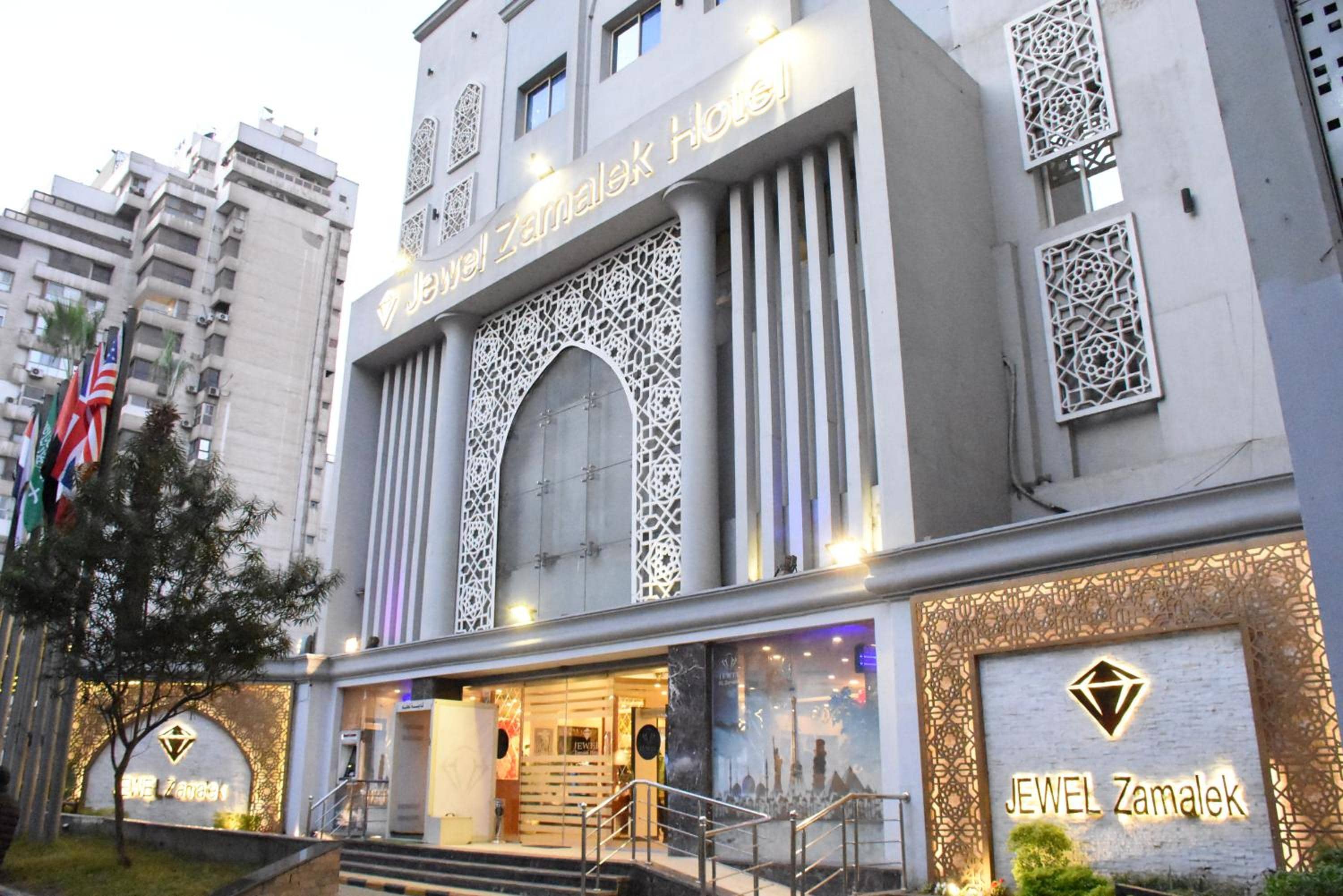 Jewel Zamalek Hotel — 2
