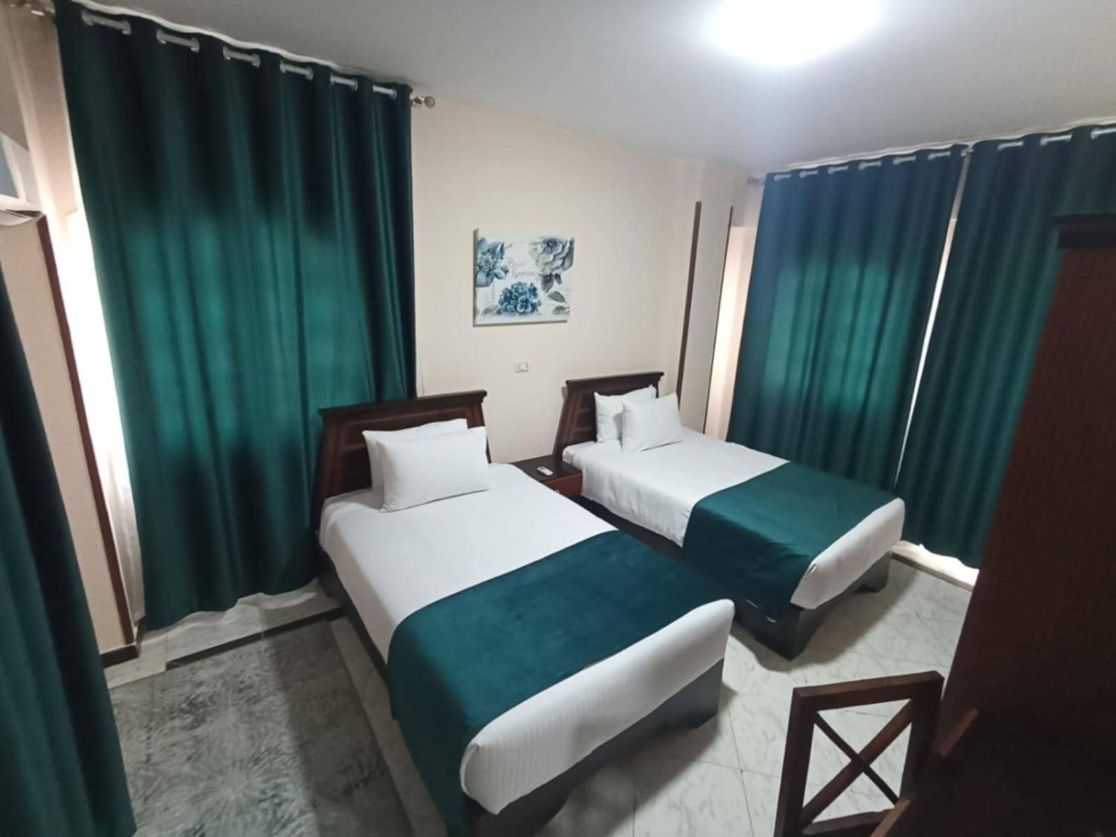 El Obayed Apartments Armed Forces — 3