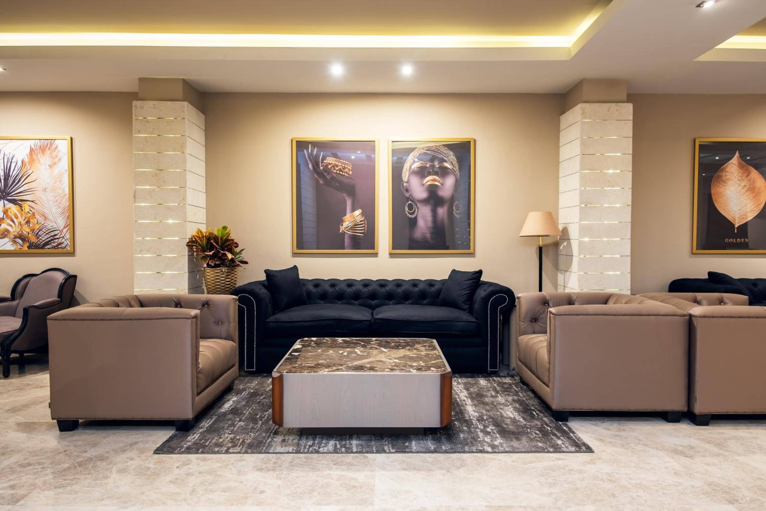 Marwa Palace Hotel Cairo — 4