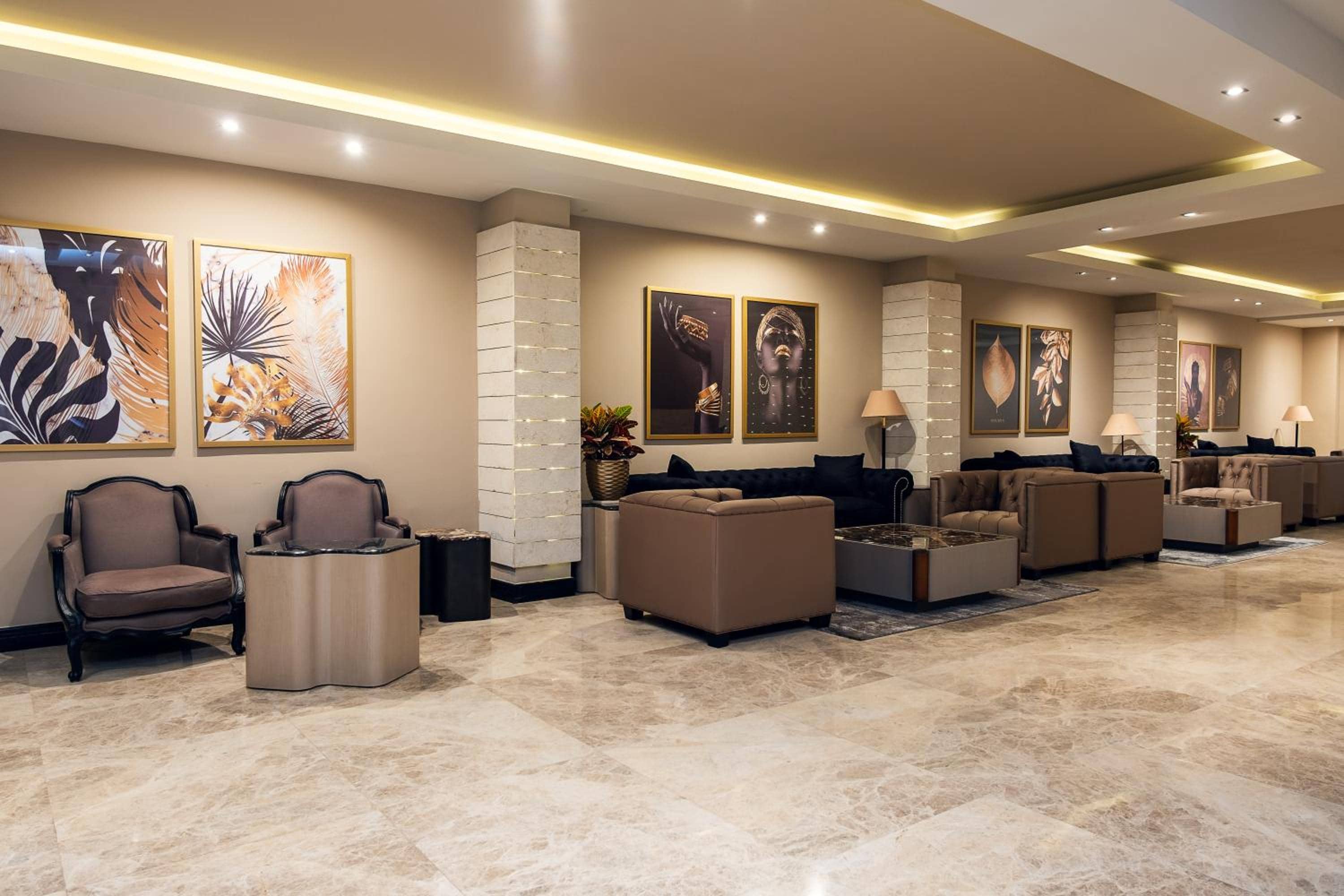 Marwa Palace Hotel Cairo — 3
