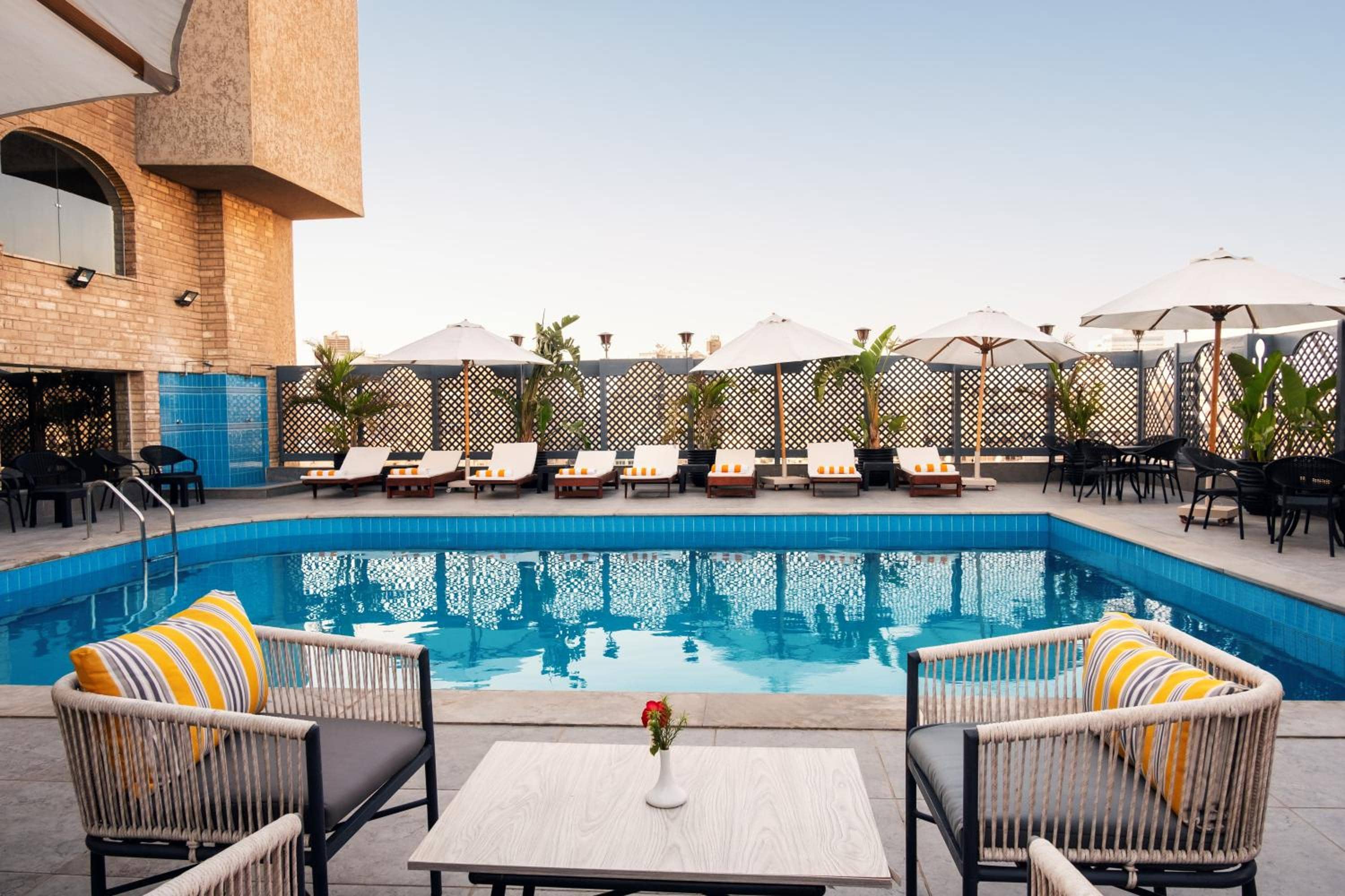 Marwa Palace Hotel Cairo — 2
