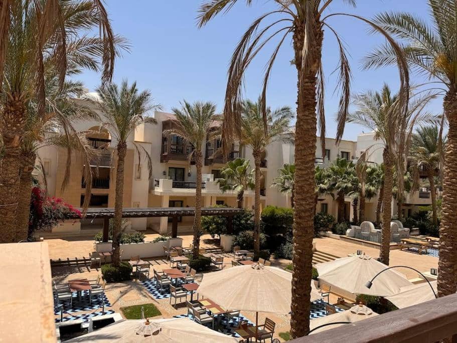 Ancient Sands Golf Resort El Gouna Luxury Apartment — 2