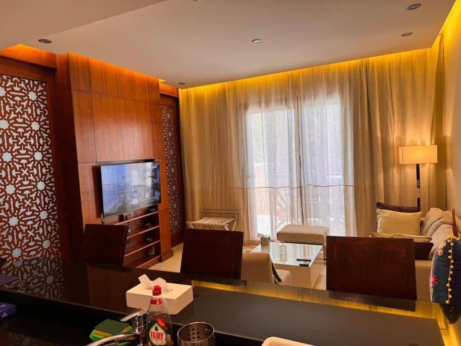Ancient Sands Golf Resort El Gouna Luxury Apartment — 5