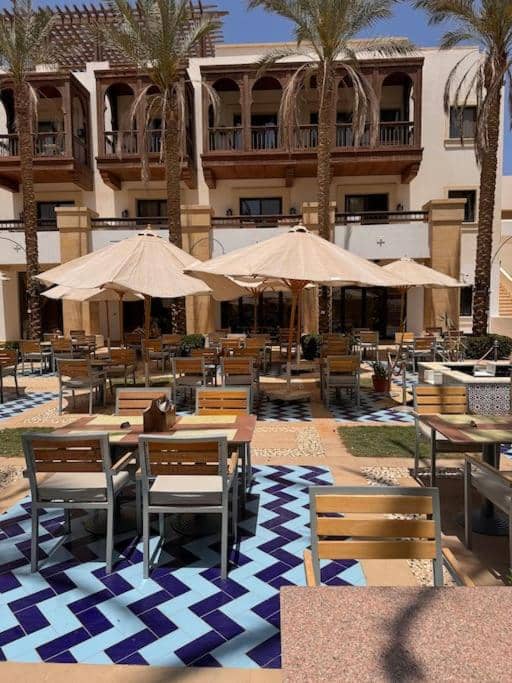 Ancient Sands Golf Resort El Gouna Luxury Apartment — 4
