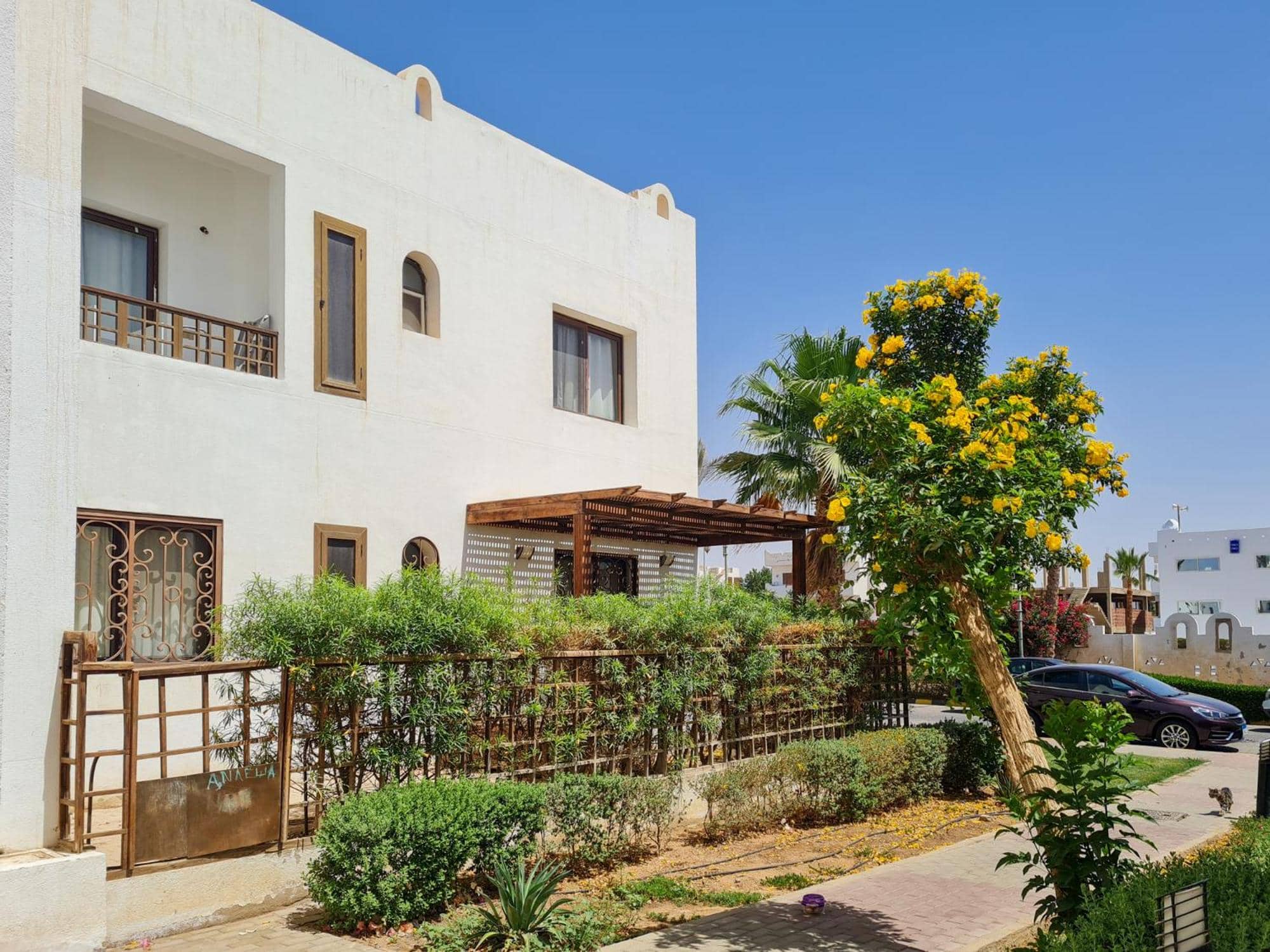 Diar Al Rabwa Boho Loft